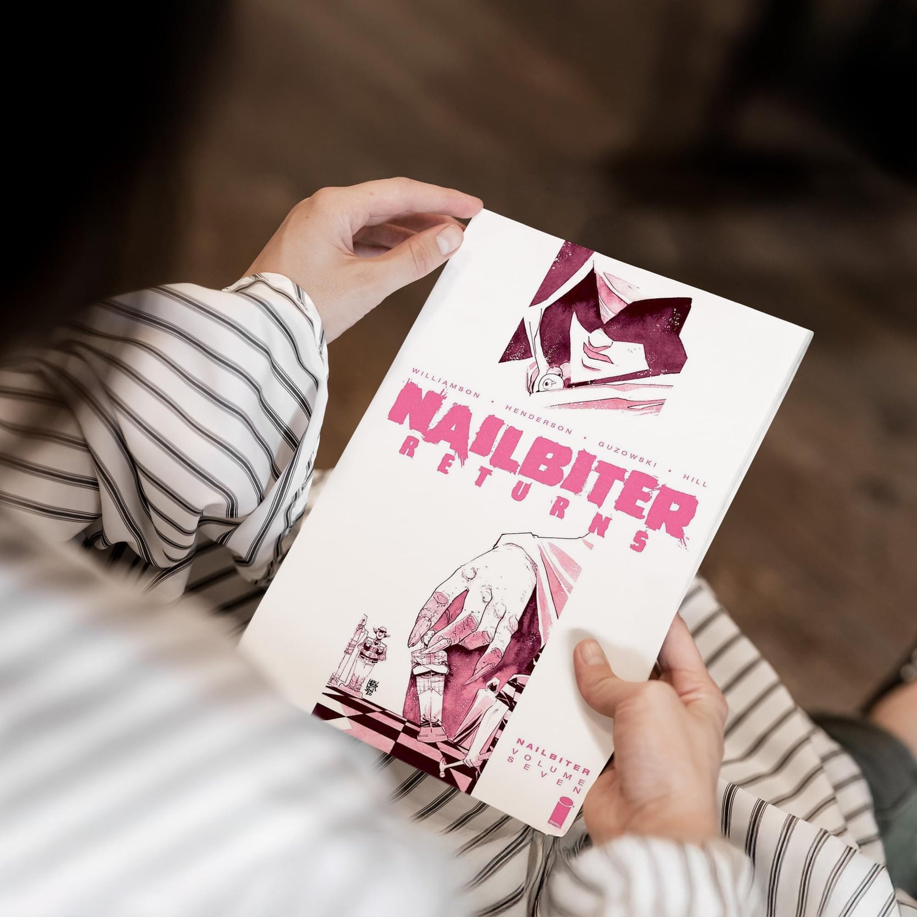 Nailbiter Volume 7: Nailbiter Returns Trade Paperback