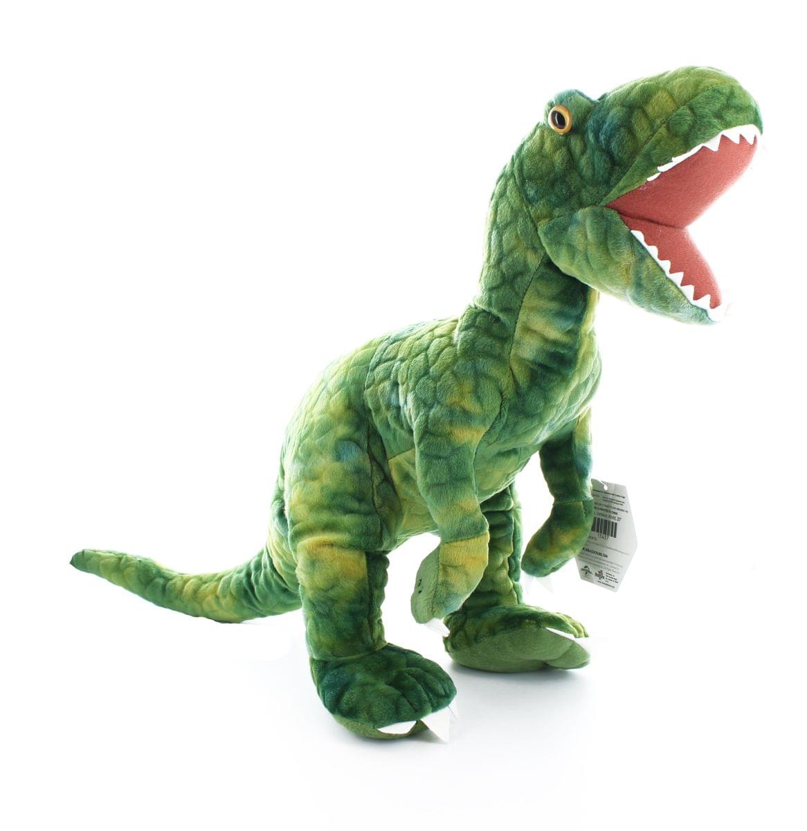 Jurassic World 17" Plush Green Raptor