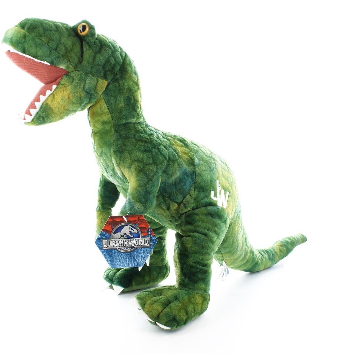 Jurassic World 17" Plush Green Raptor