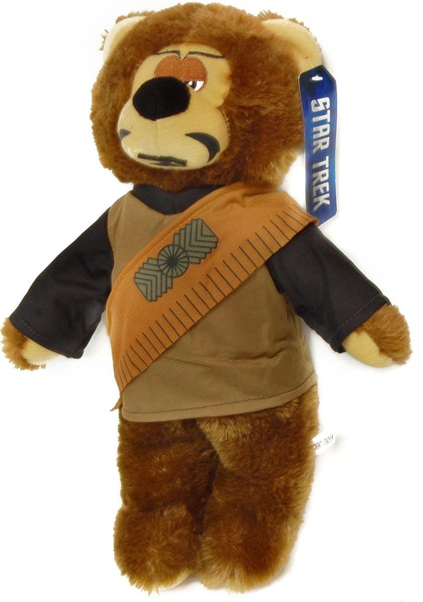 Star Trek 13" Push Bear Klingon