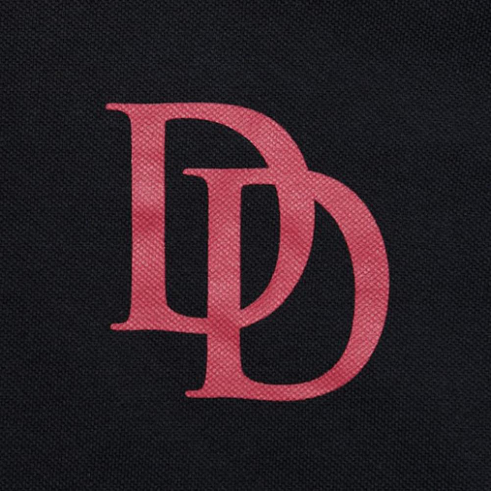 Marvel's Daredevil Logo Men's Polo Shirt