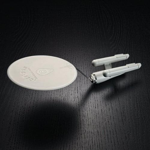Star Trek U.S.S. Enterprise Spatula