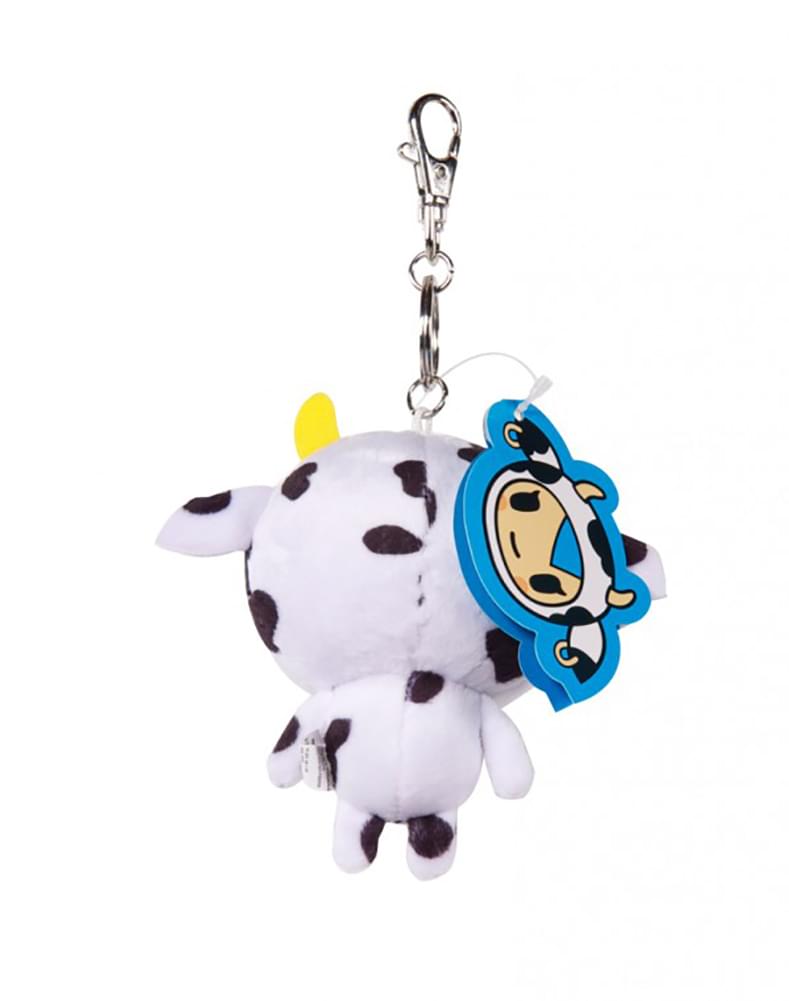 Tokidoki Mozzarella 4" Plush Keychain