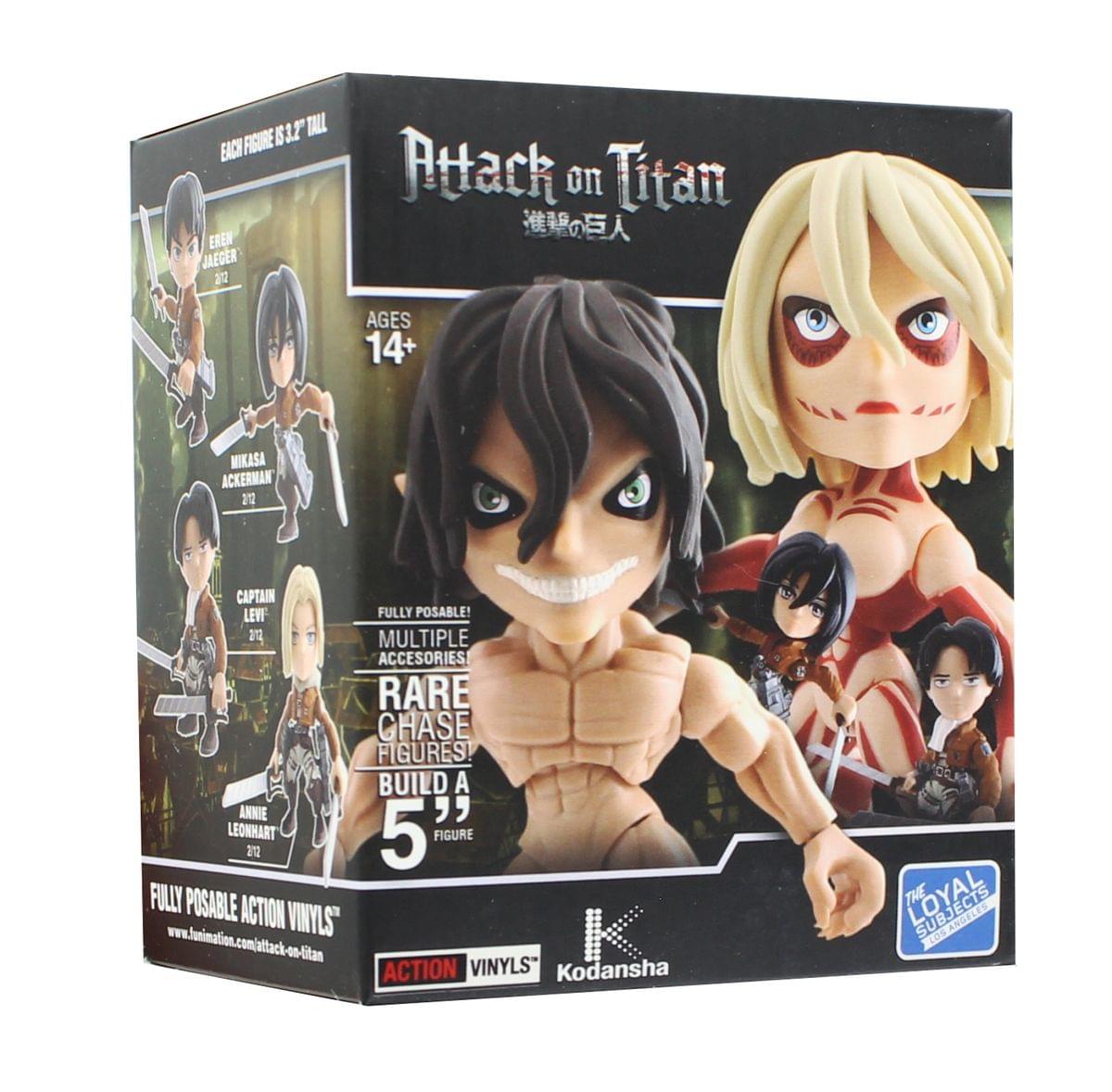 Attack on Titan Series 1 Blind Box 3
