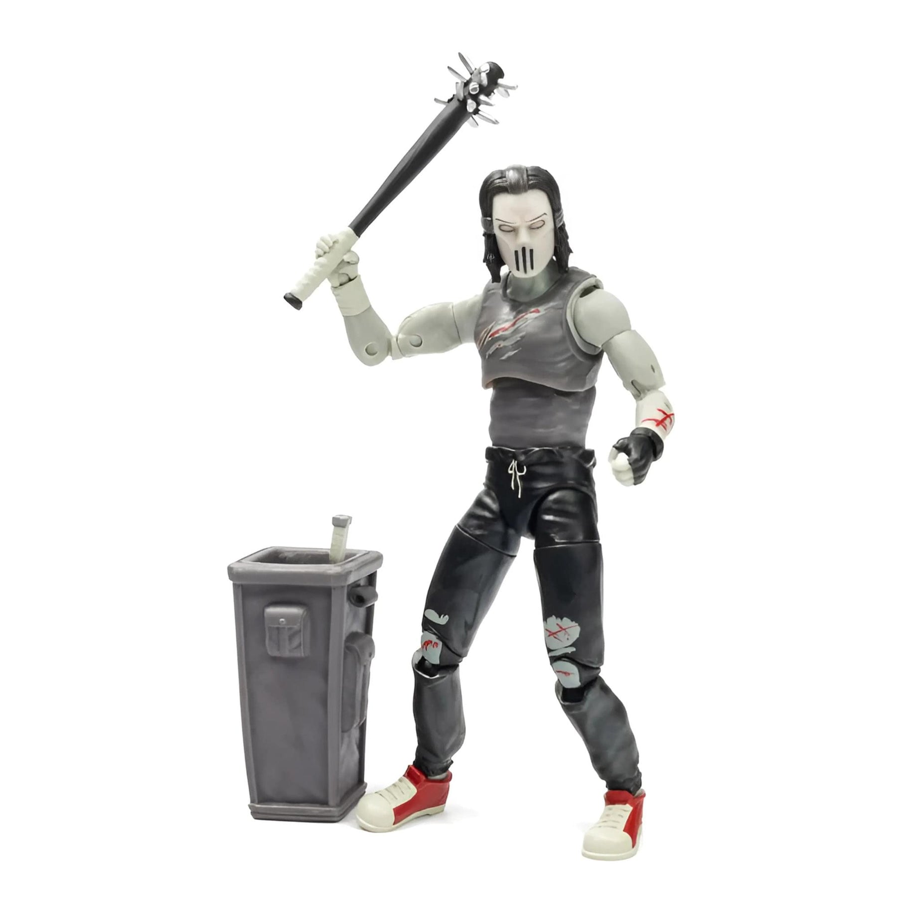 Teenage Mutant Ninja Turtles BST AXN | Casey Jones Battle Damaged