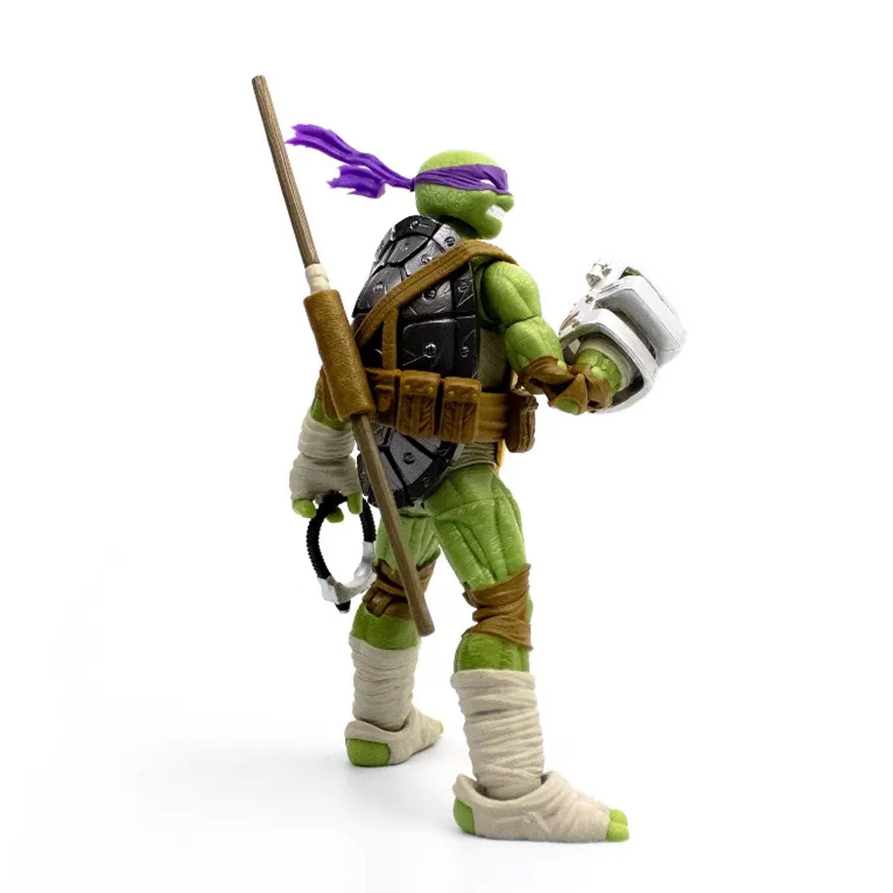 Teenage Mutant Ninja Turtles BST AXN Comic Heroes Wave 1 | Donatello