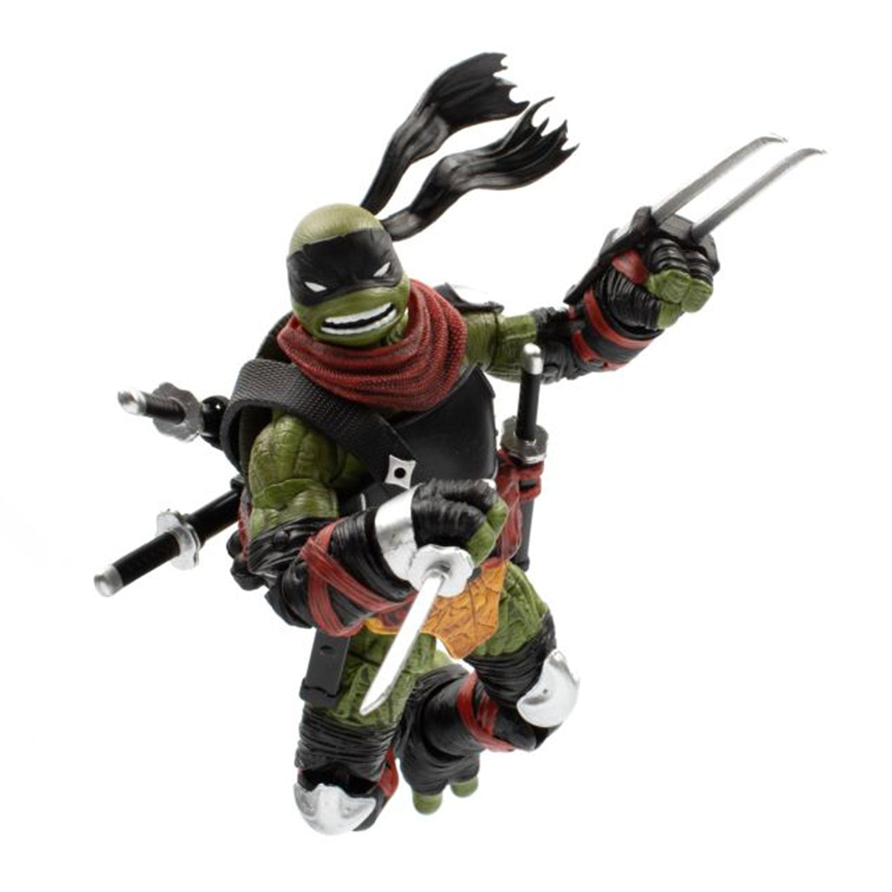Teenage Mutant Ninja Turtles BST AXN |Exclusive Battle Ready Dark Leonardo