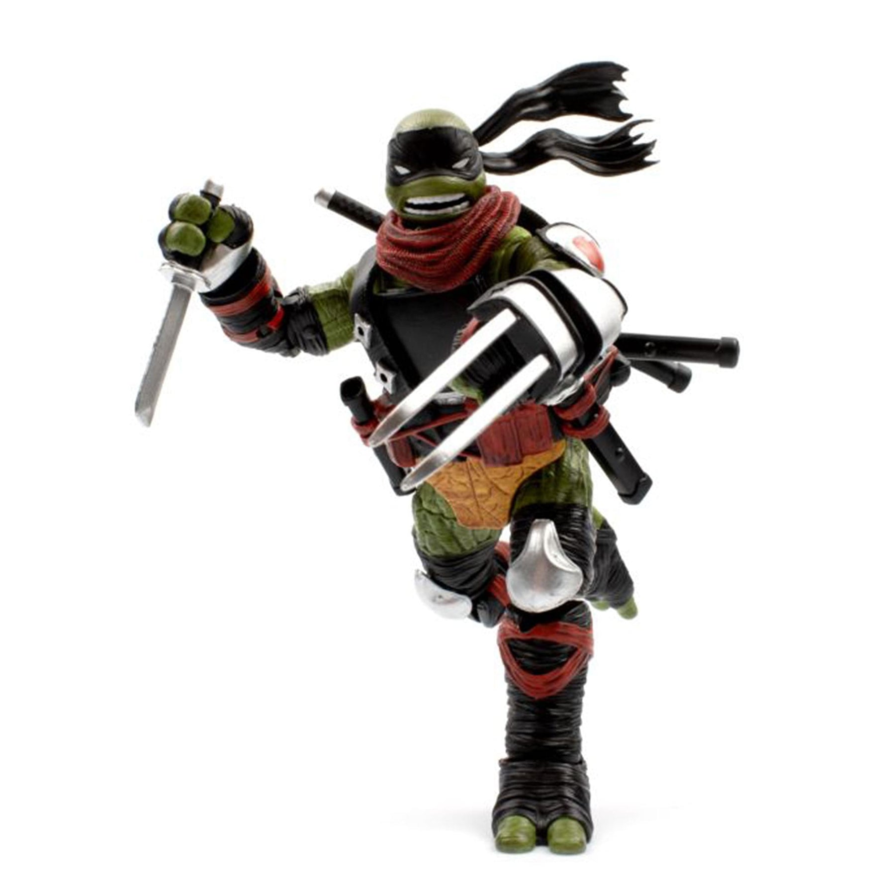 Teenage Mutant Ninja Turtles BST AXN |Exclusive Battle Ready Dark Leonardo