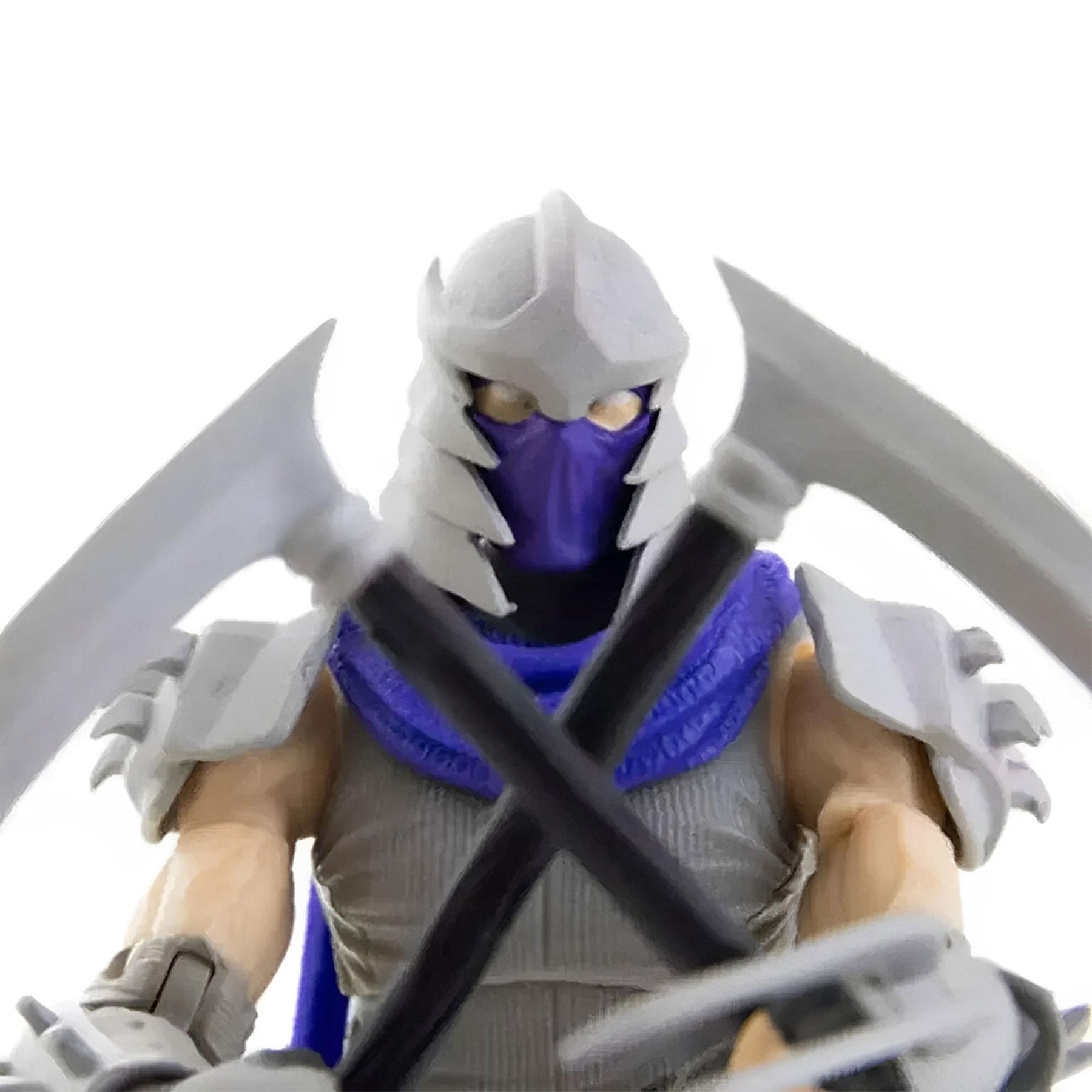 Teenage Mutant Ninja Turtles BST AXN| Exclusive GITD Shredder The Dreamer