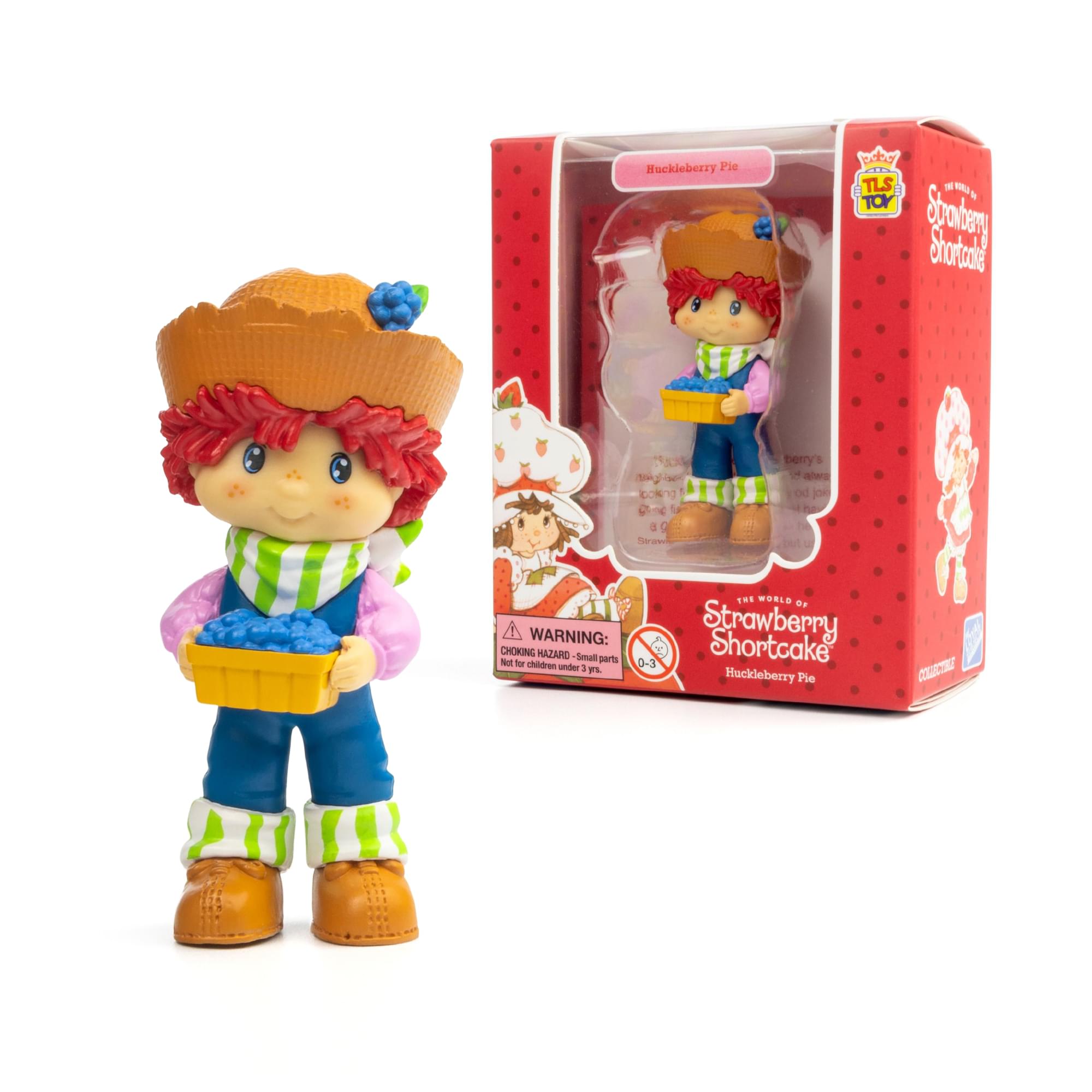 きき出品　イチジク2年生苗木　Strawberry Shortcake Strawberry Shortcake 2.5-Inch Figure | Hukleberry Pie | Free Shipping
