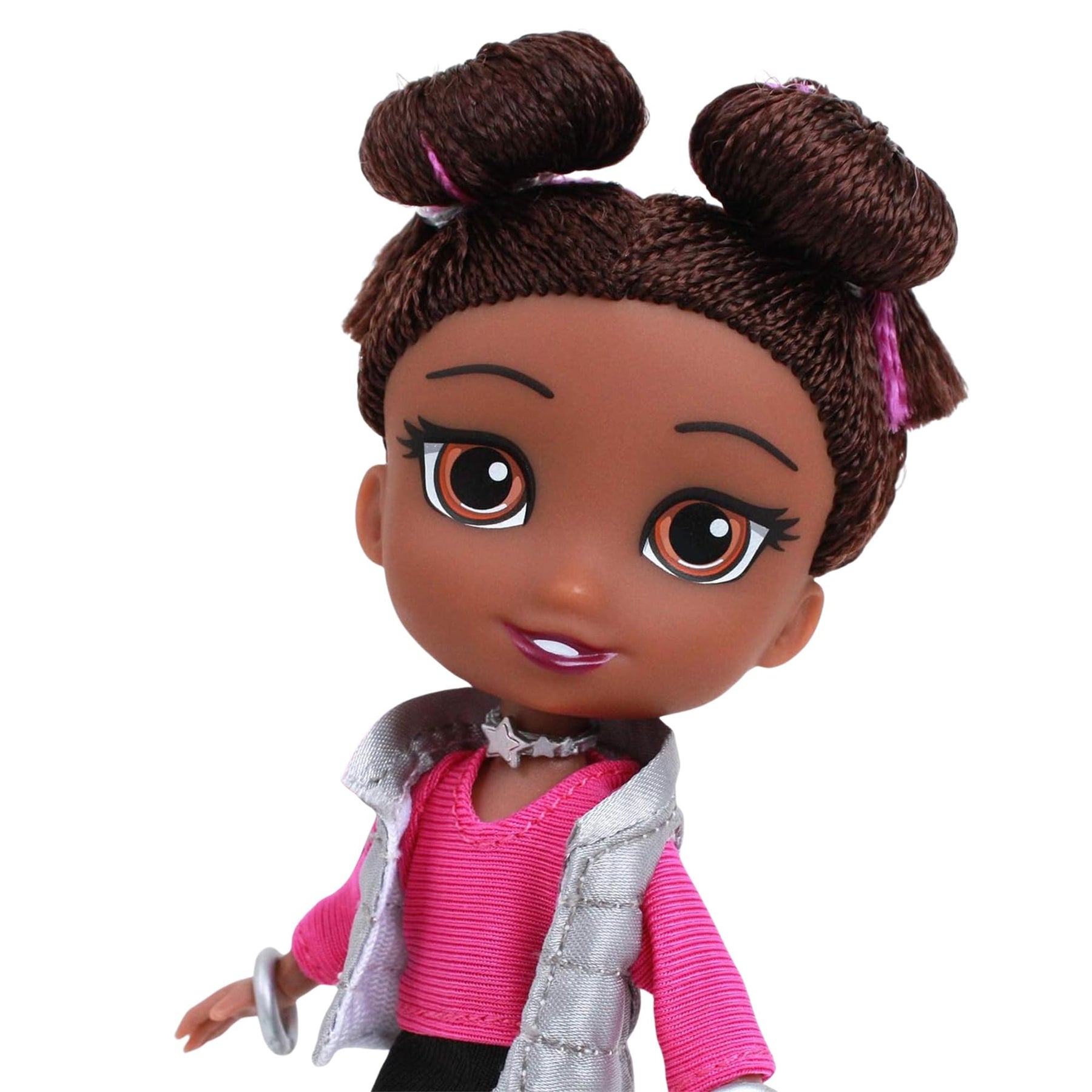 For Keeps 5 Inch Fashion Doll | Mia Girl with Cupcake Keepsake