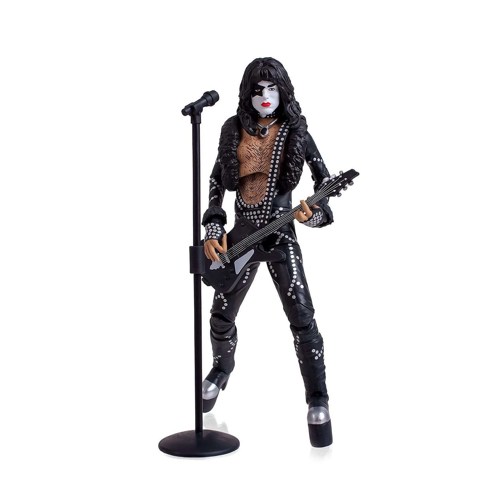KISS キッス　ダンシング　フィギュア　激レア KISS BST AXN 5 Inch Figure | Destroyer Starchild | Free Shipping