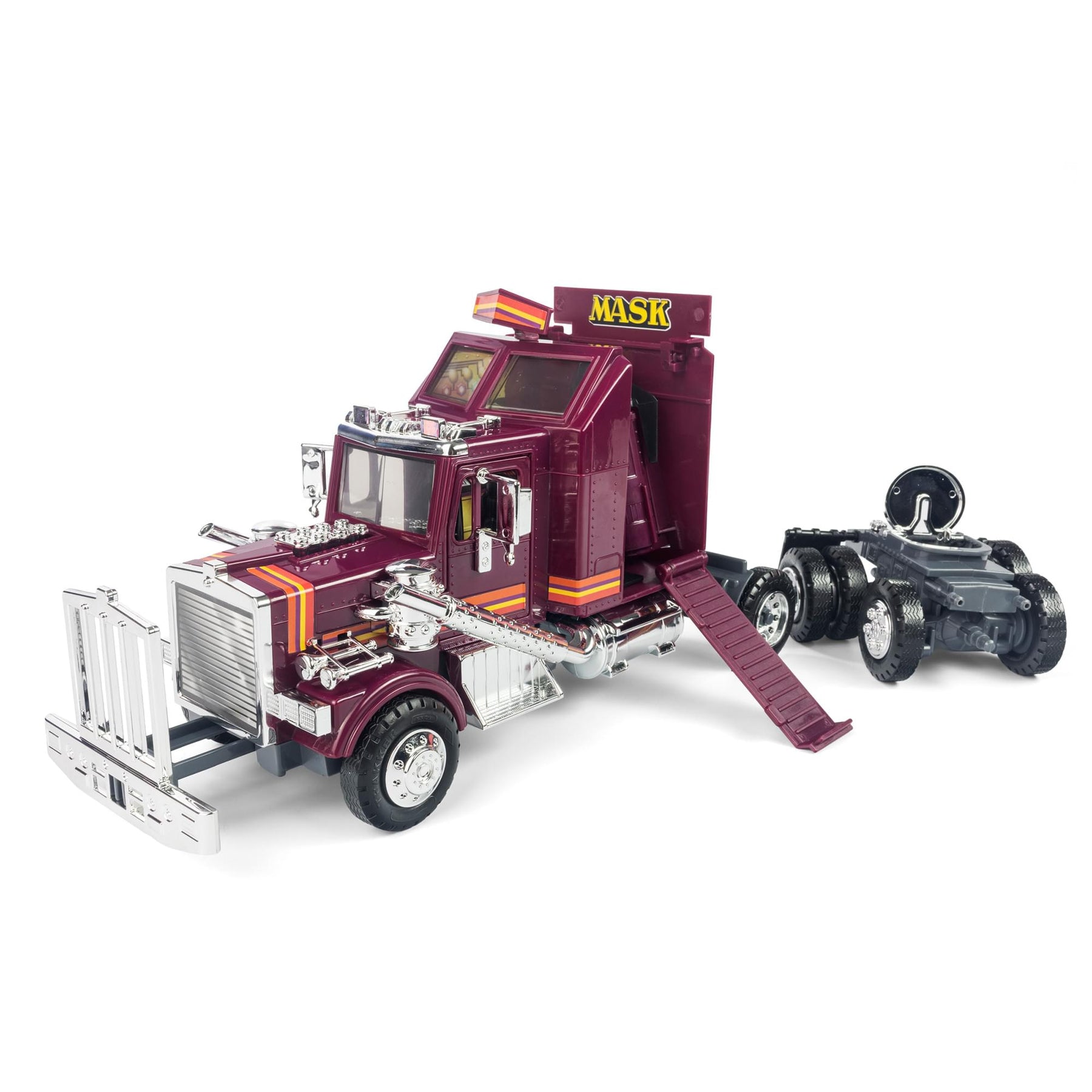 M.A.S.K. Mobile Defense Unit Action Figure Vehicle