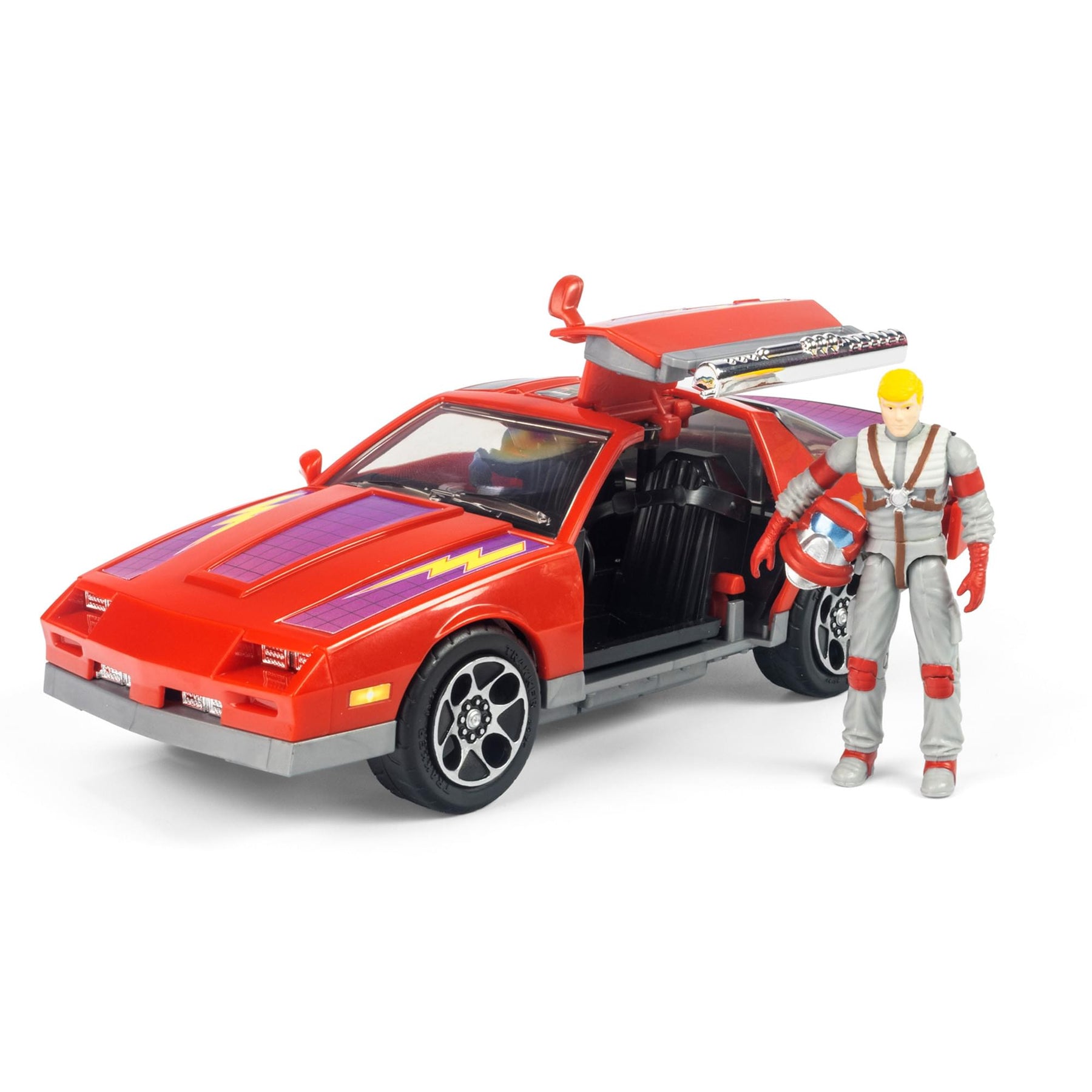 M.A.S.K. Thunderhawk Action Figure Vehicle