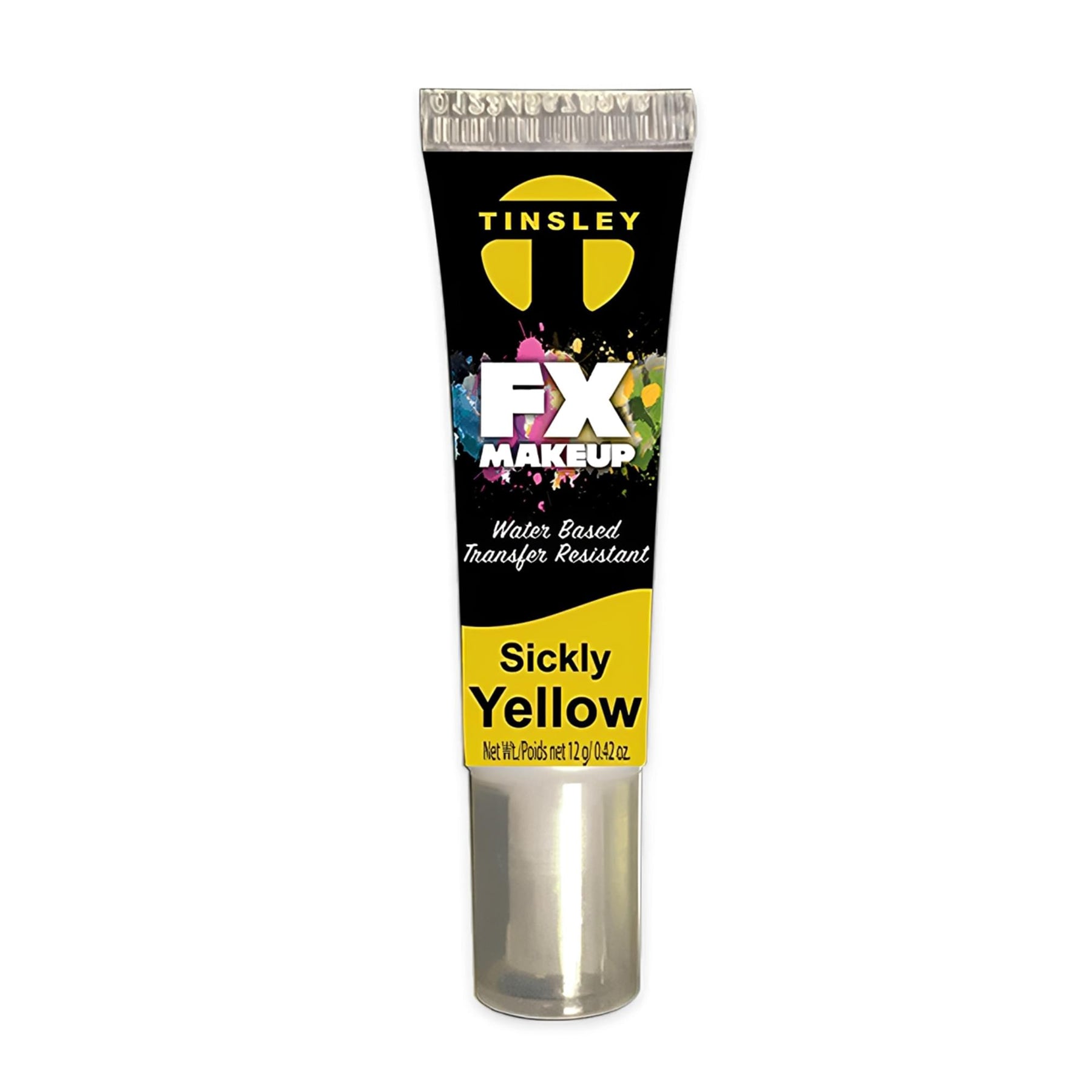 Prime Yellow Fx Makeup Costume Accessory