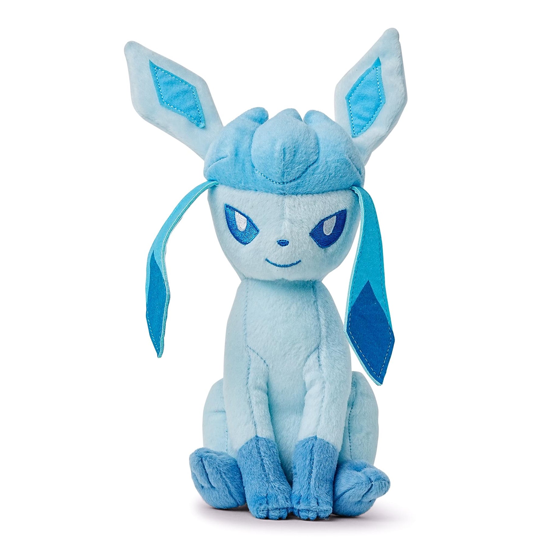 Pokemon 8 Inch Collector Plush | Glaceon
