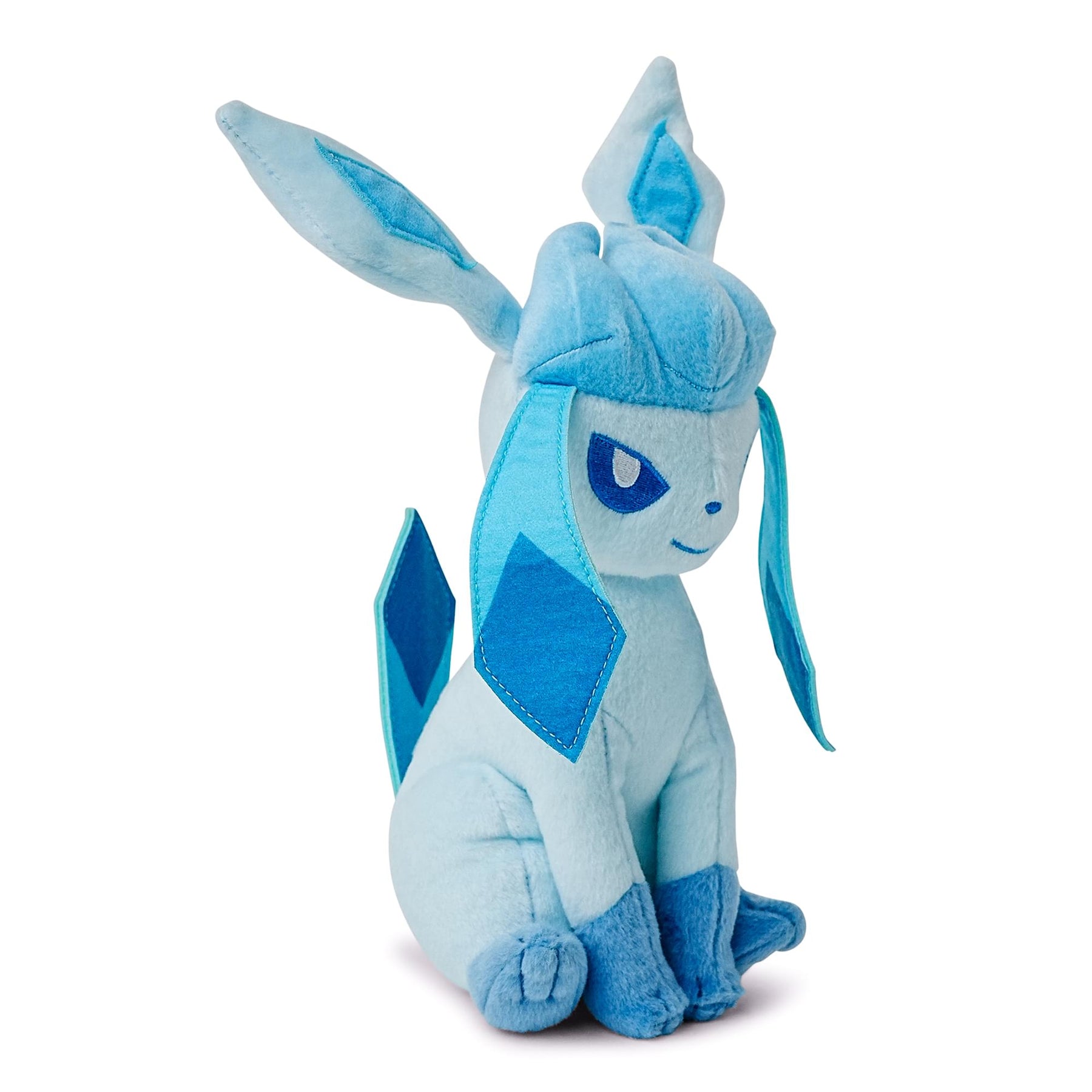 Pokemon 8 Inch Collector Plush | Glaceon