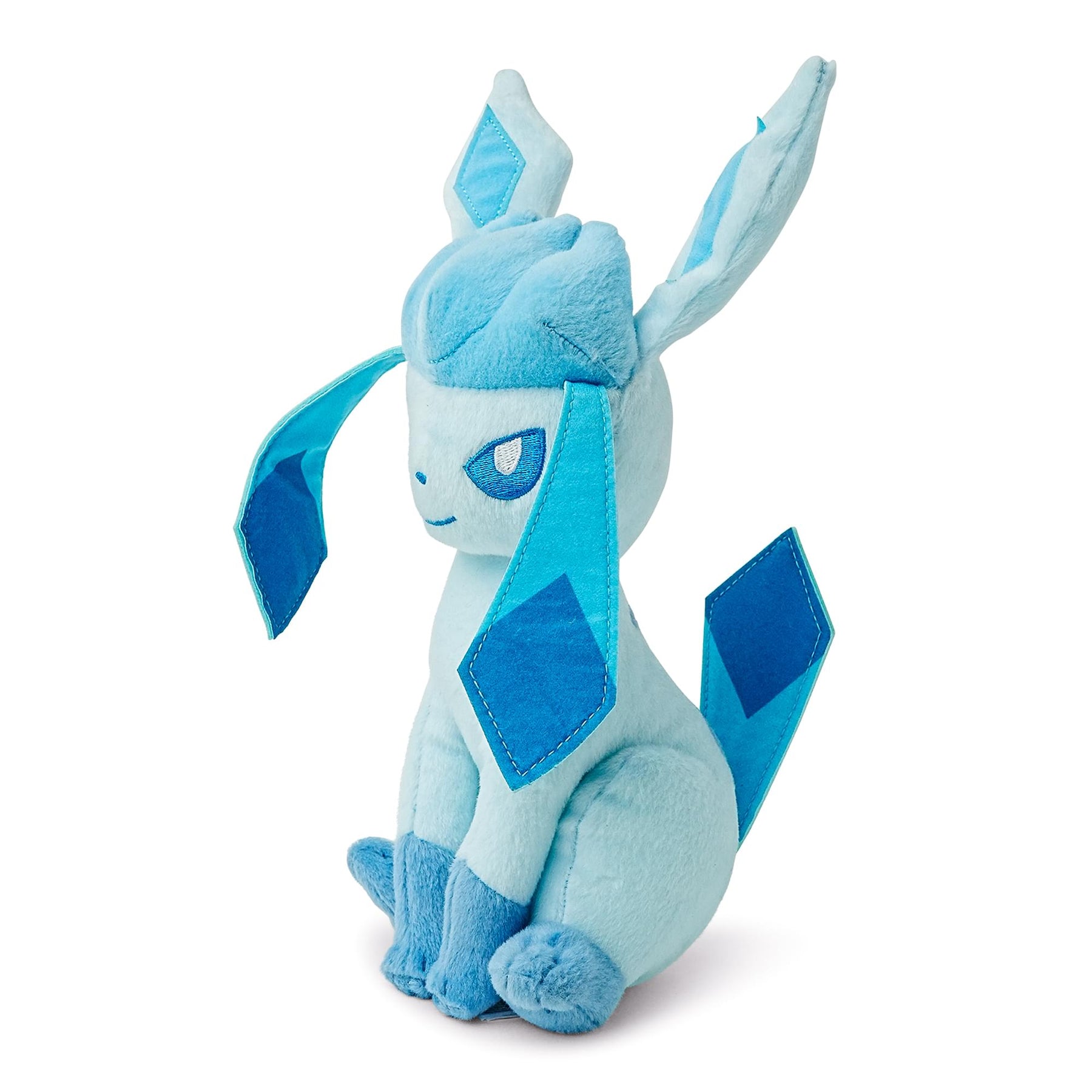 Pokemon 8 Inch Collector Plush | Glaceon