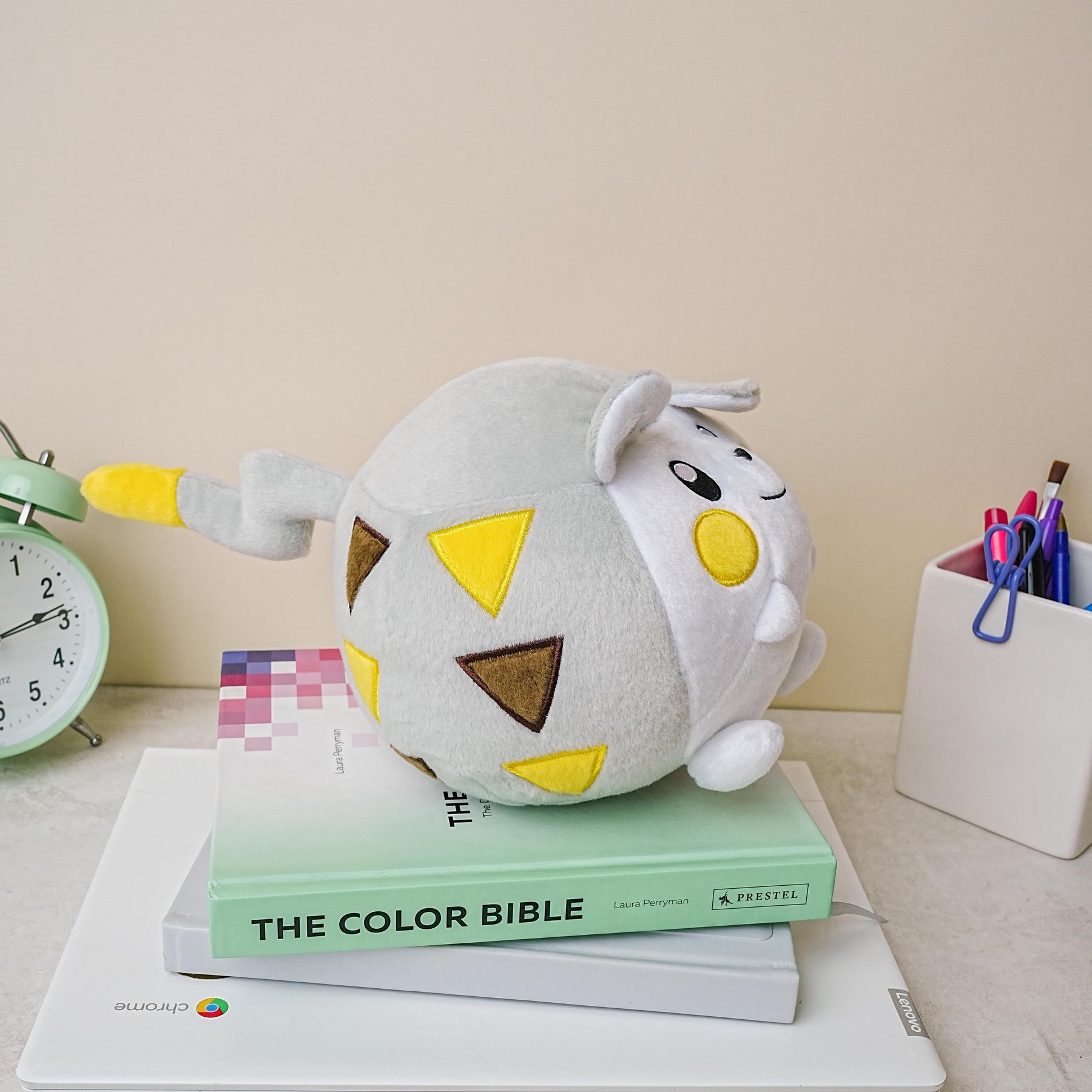 Pokemon 8 Inch Collector Plush | Togedemaru