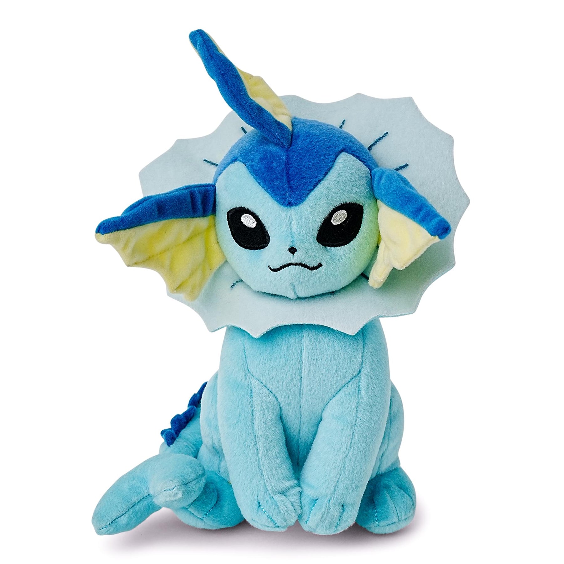 Pokemon 8 Inch Collector Plush | Vaporeon