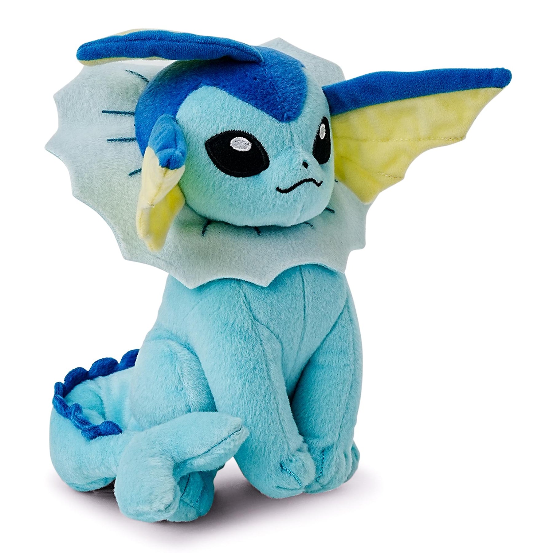 Pokemon 8 Inch Collector Plush | Vaporeon