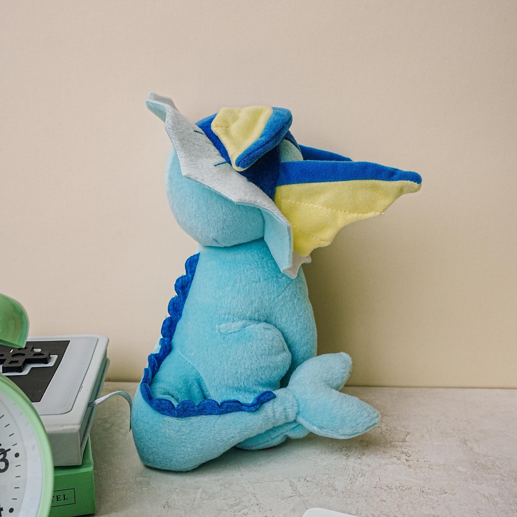 Pokemon 8 Inch Collector Plush | Vaporeon