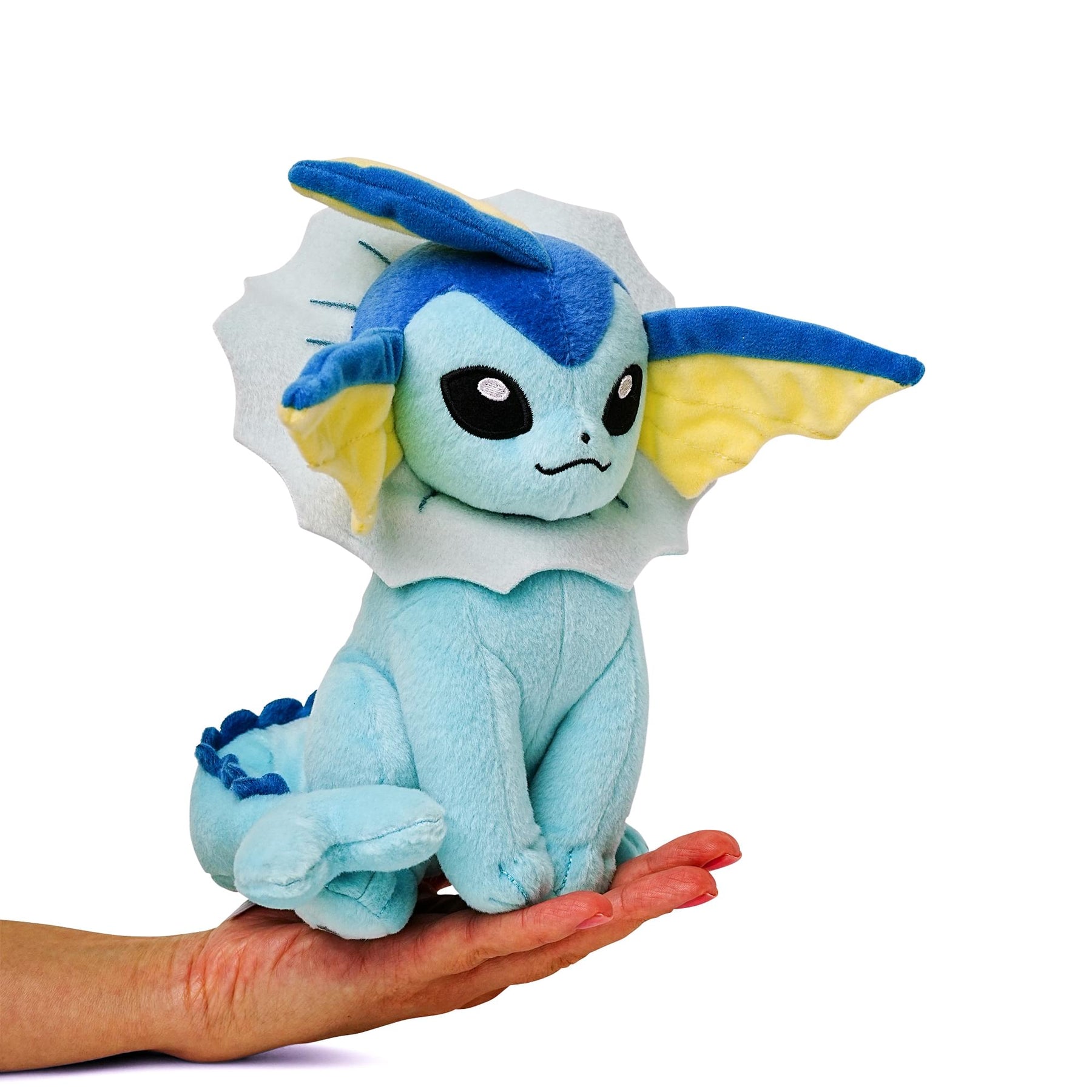 Pokemon 8 Inch Collector Plush | Vaporeon