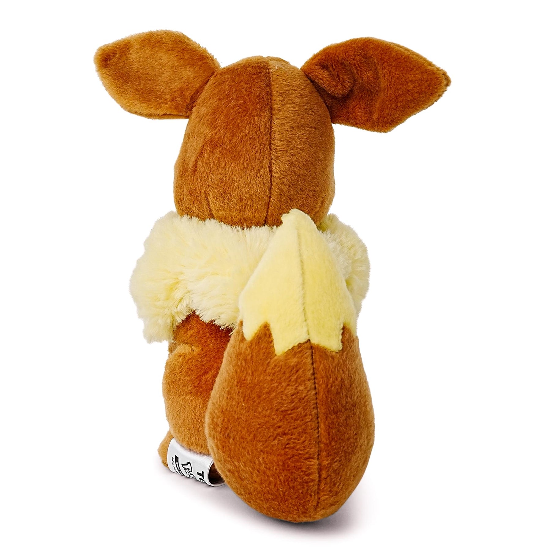 Pokemon 8 Inch Collector Plush | Eevee (Open Eyes)