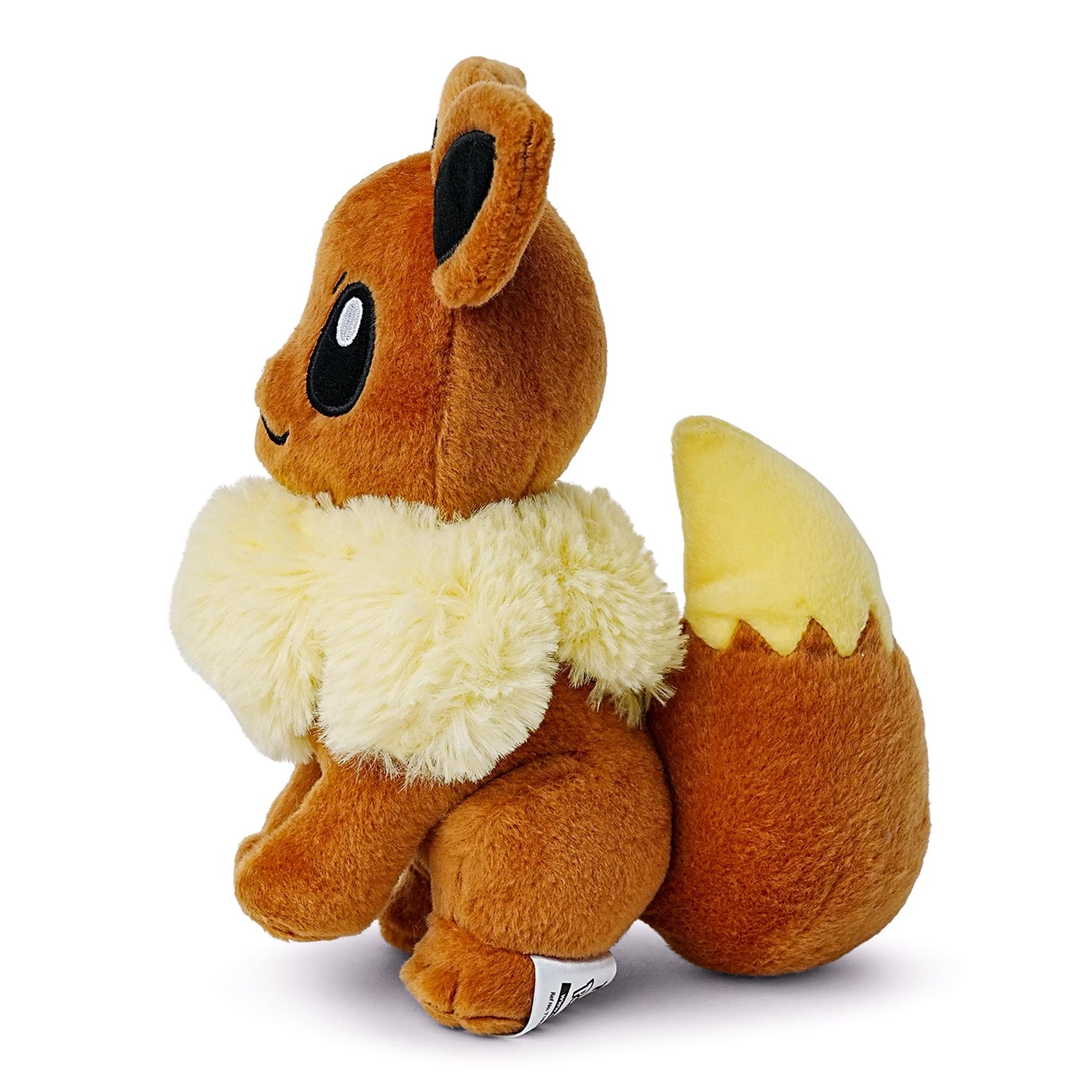 Pokemon 8 Inch Collector Plush | Eevee (Open Eyes)