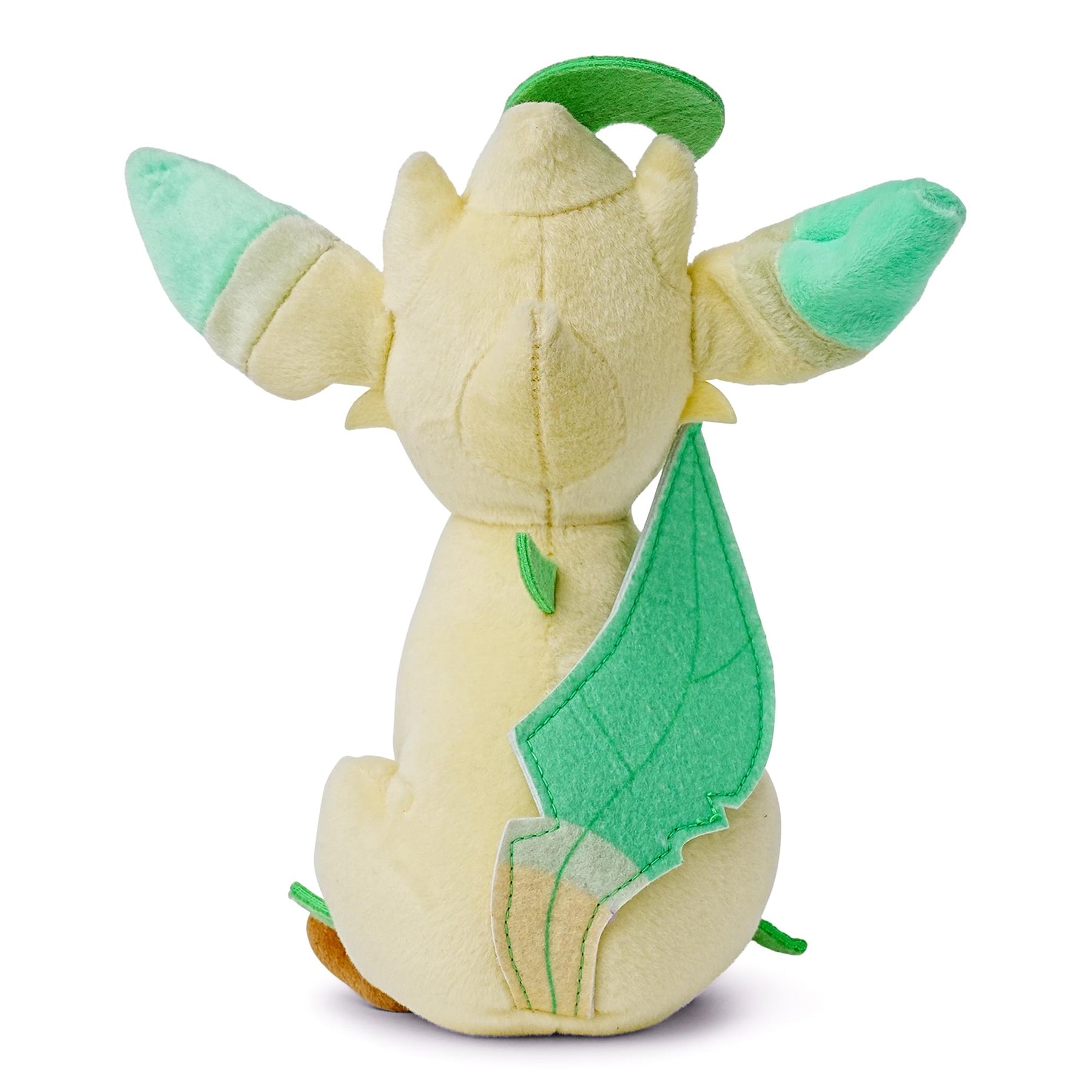 Pokemon 8 Inch Collector Plush | Leafeon