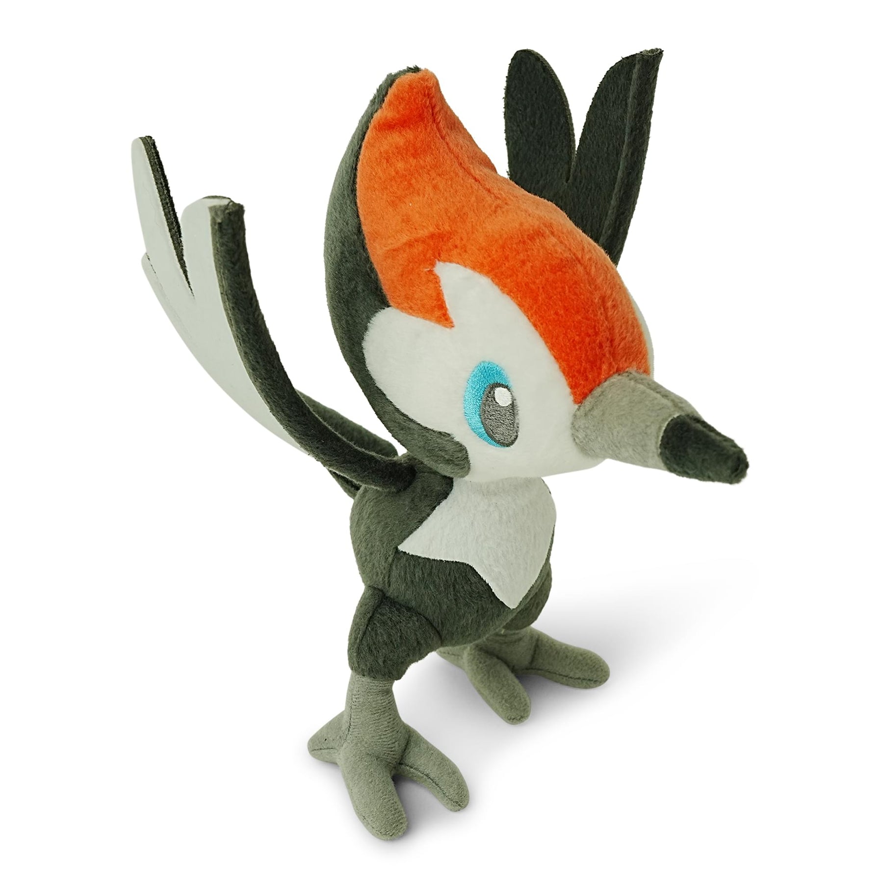 Pokemon 8 Inch Collector Plush | Pikipek