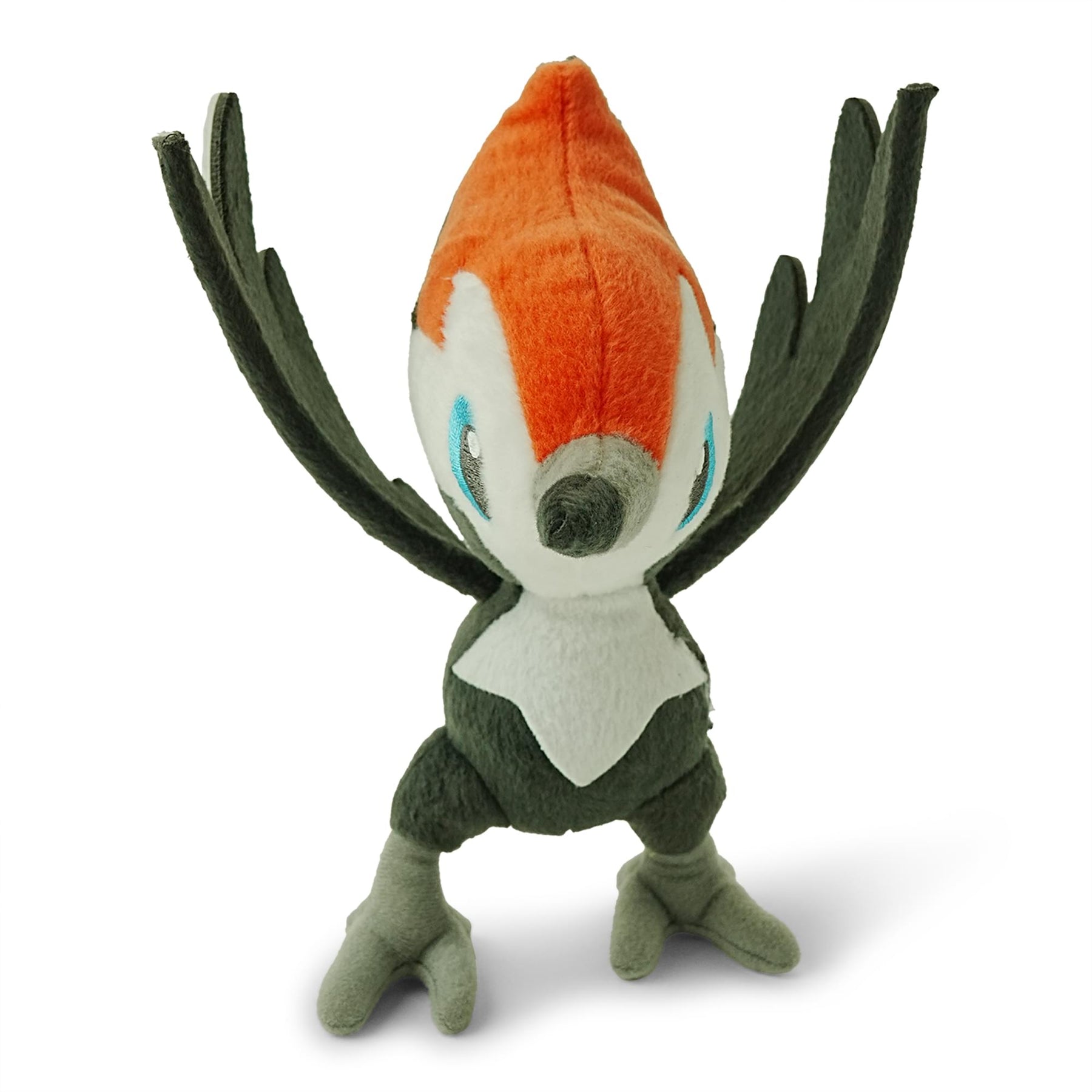 Pokemon 8 Inch Collector Plush | Pikipek