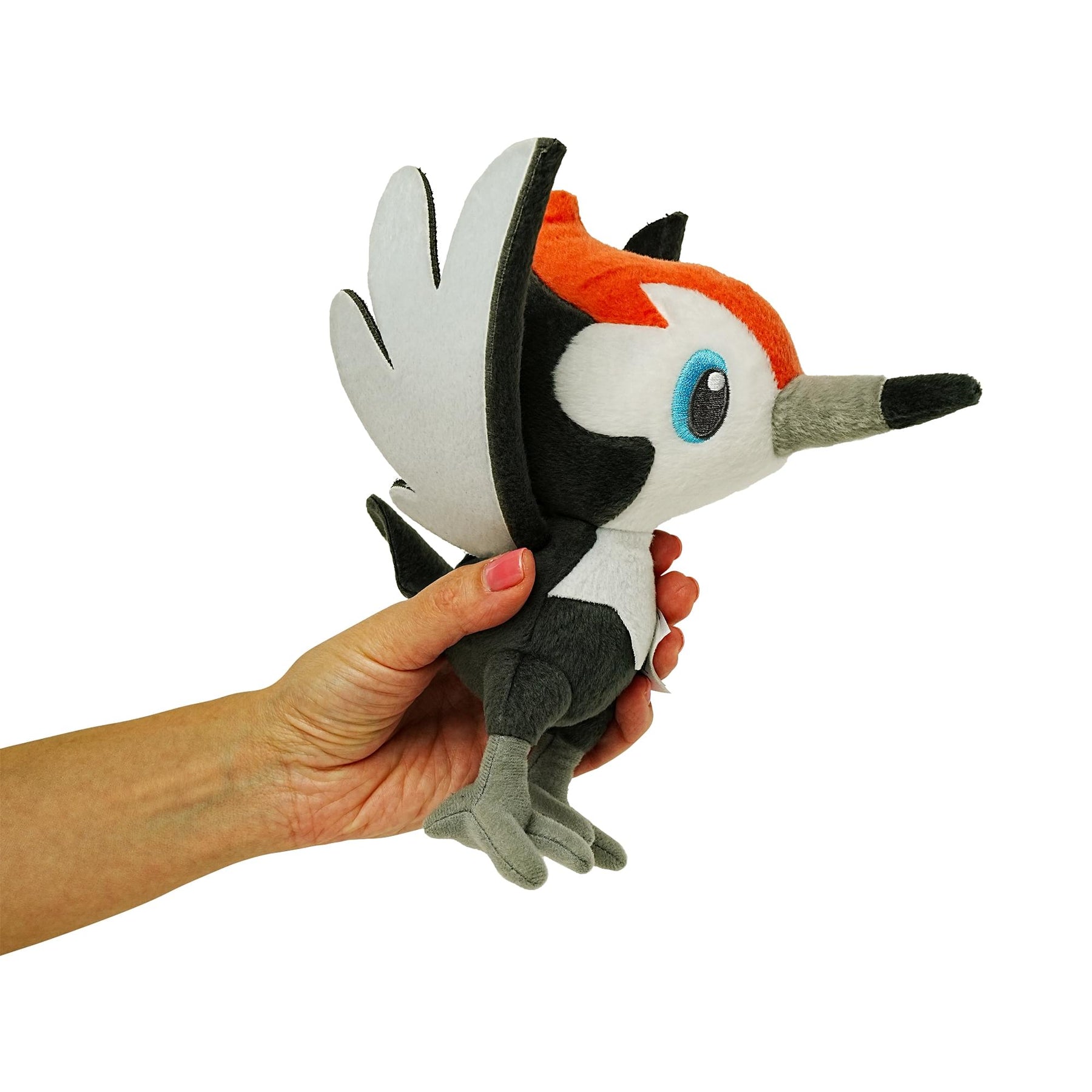 Pokemon 8 Inch Collector Plush | Pikipek