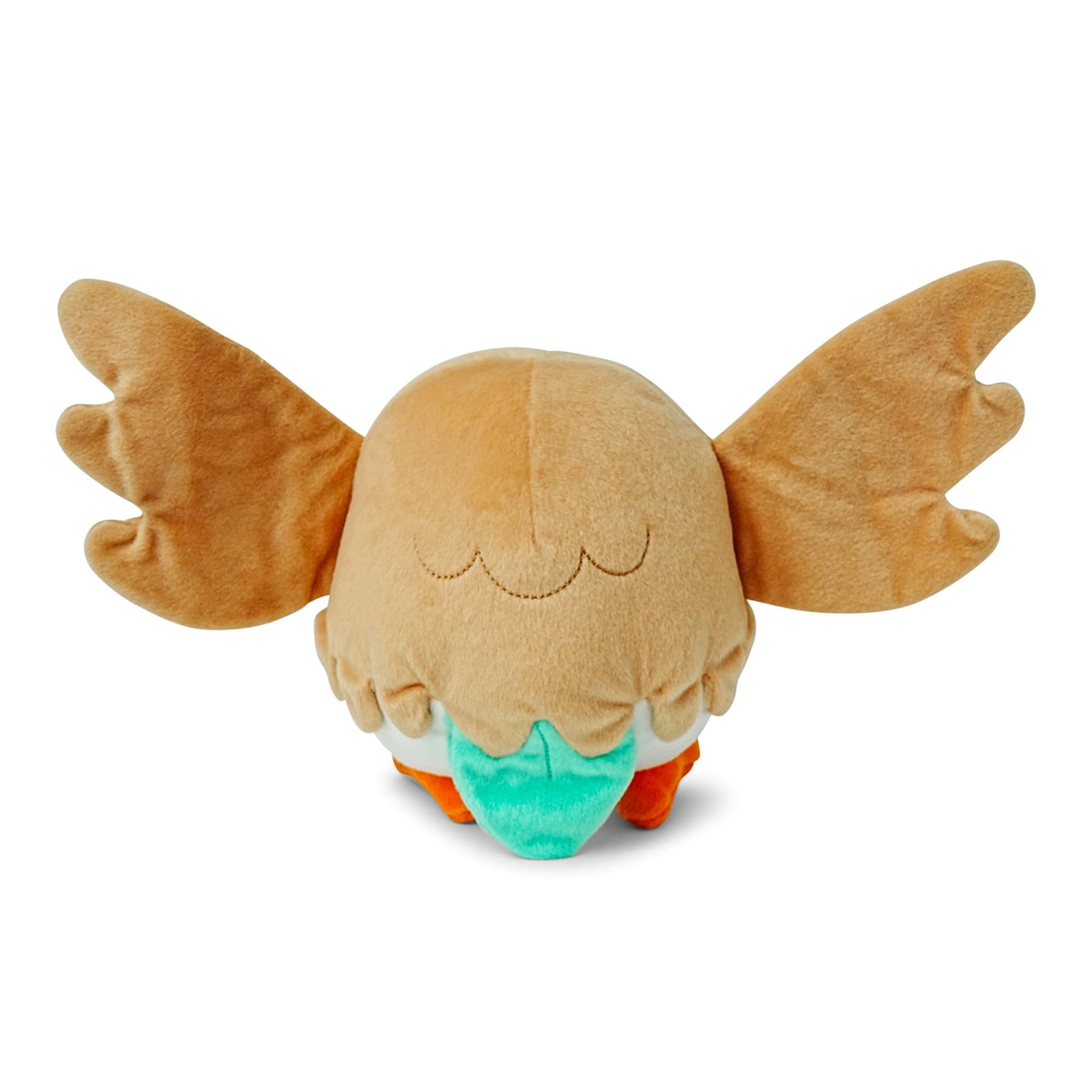 Pokemon 8 Inch Collector Plush | Rowlet (Open Wings)