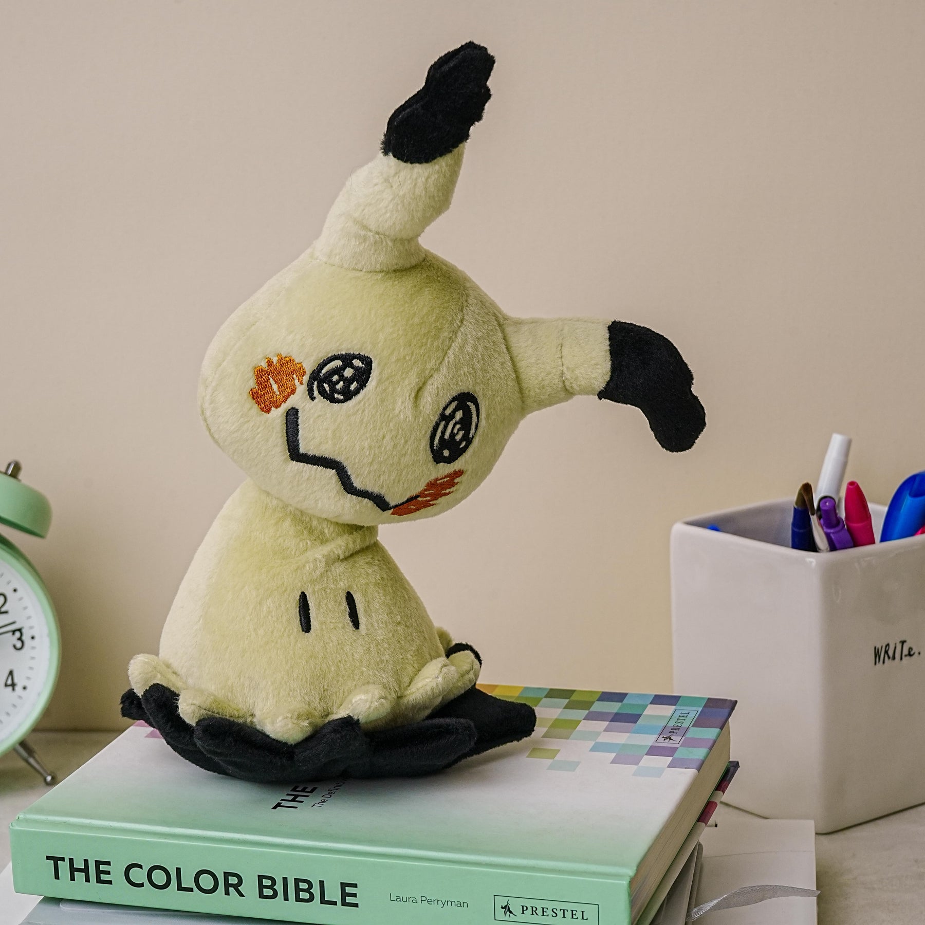 Pokemon 8 Inch Collector Plush | Mimikyu