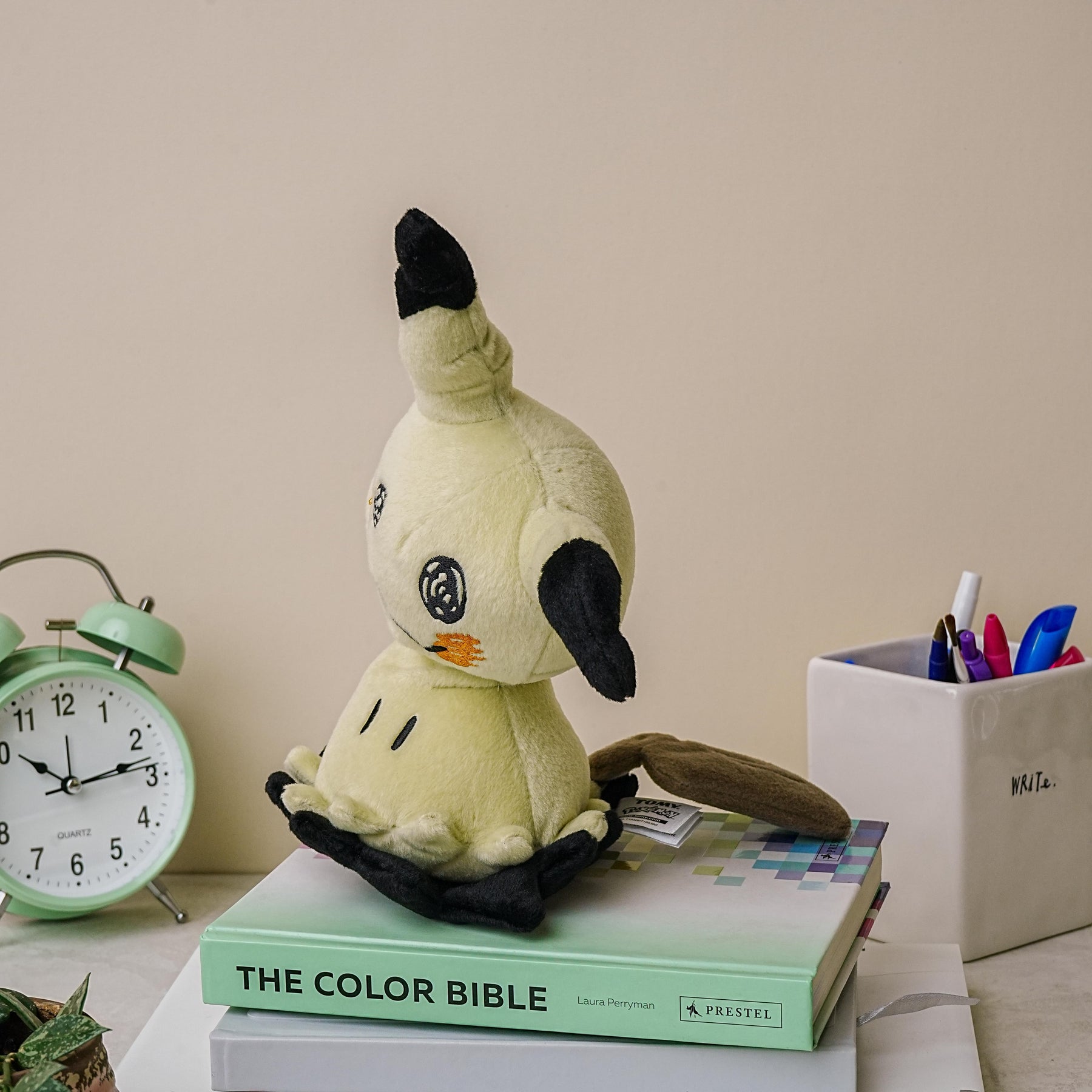 Pokemon 8 Inch Collector Plush | Mimikyu