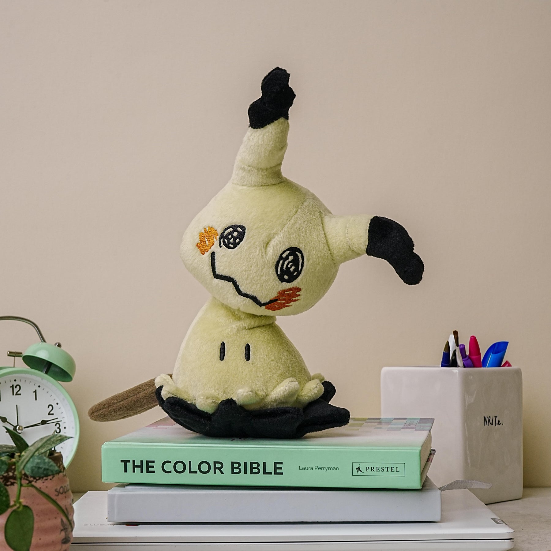Pokemon 8 Inch Collector Plush | Mimikyu