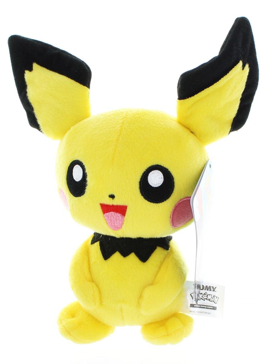 Pokemon XY 8" Plush Pichu