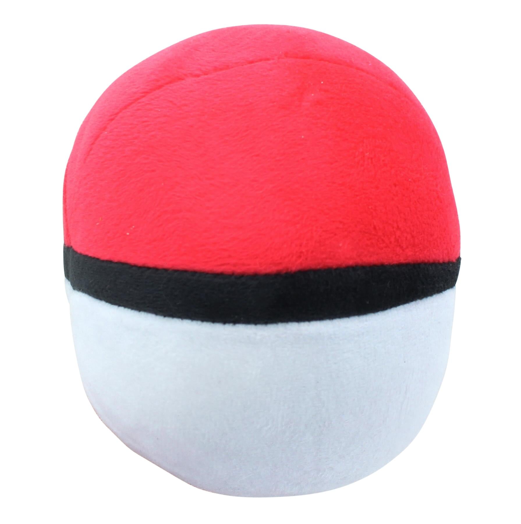 Pokemon 5 Inch Plush Poke Ball | Poke Ball