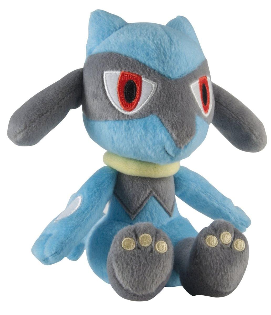Pokemon Basic 8" Plush: Riolu