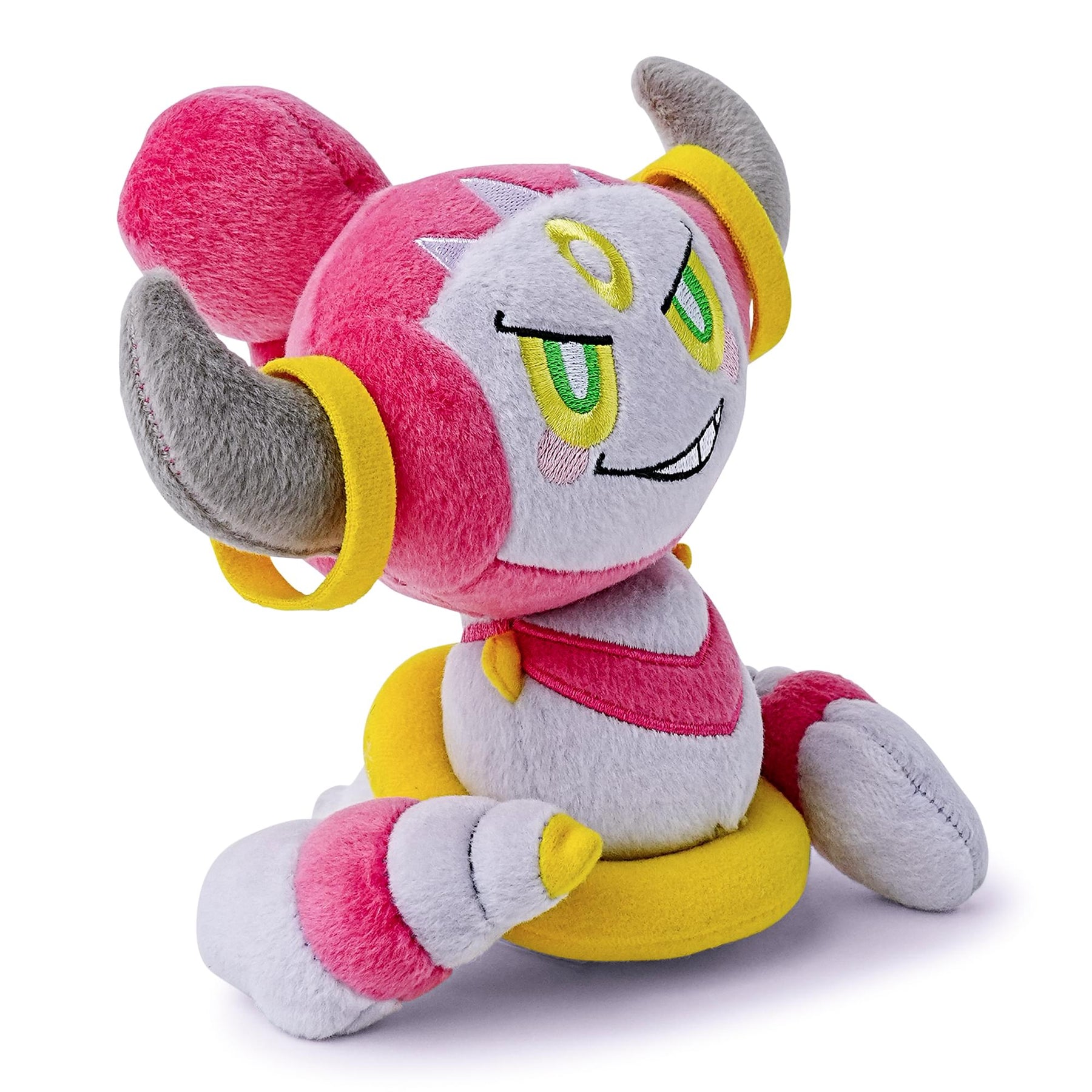 Pokemon Basic 8-Inch Plush - Hoopa Confined
