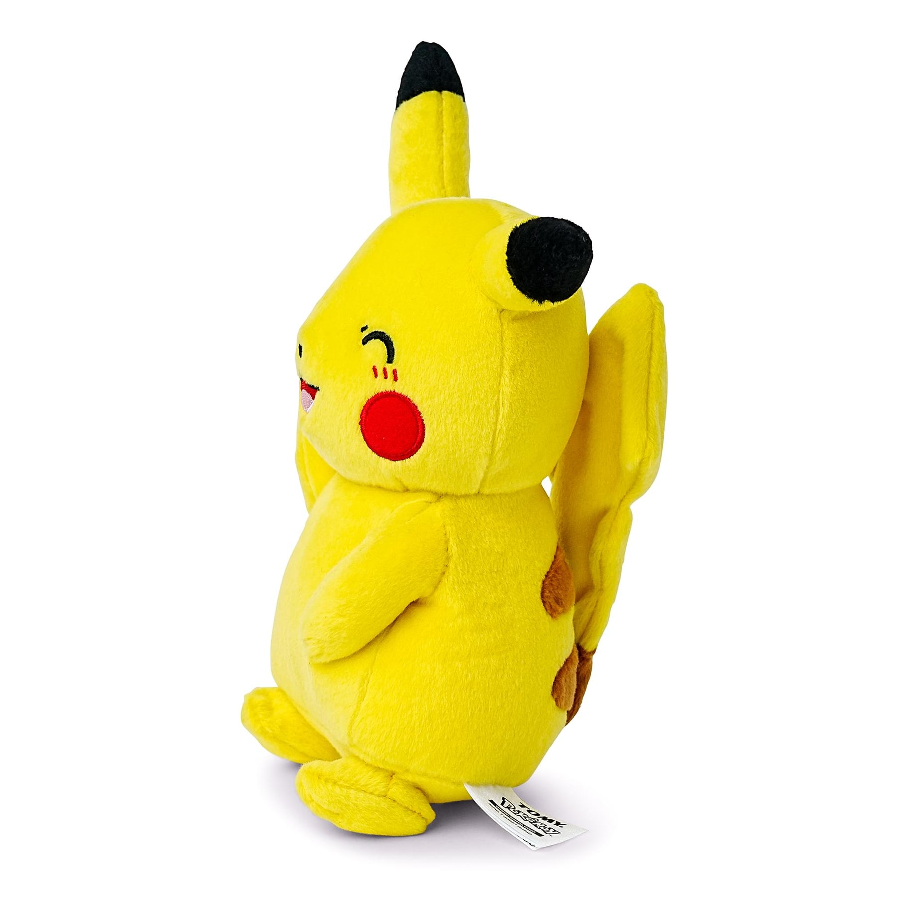 Pokemon Basic 8-Inch Plush - Bashfull Pikachu