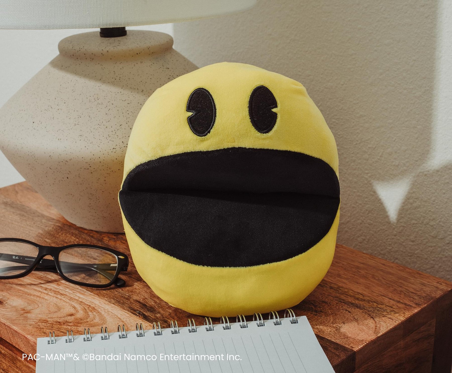 PAC-MAN 7-Inch Plush