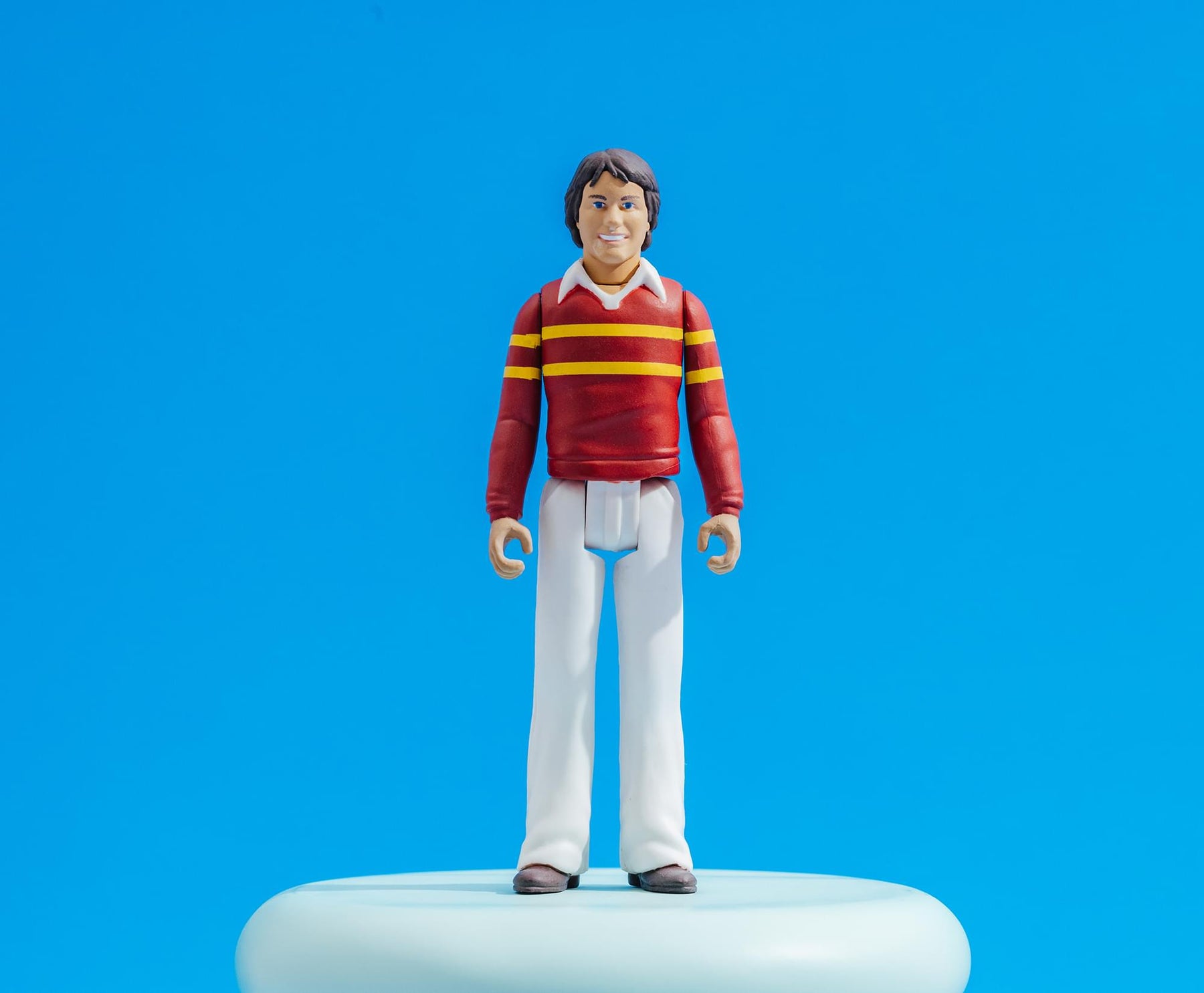 Three's Company Jack Tripper Retro 3.75-Inch Action Figure