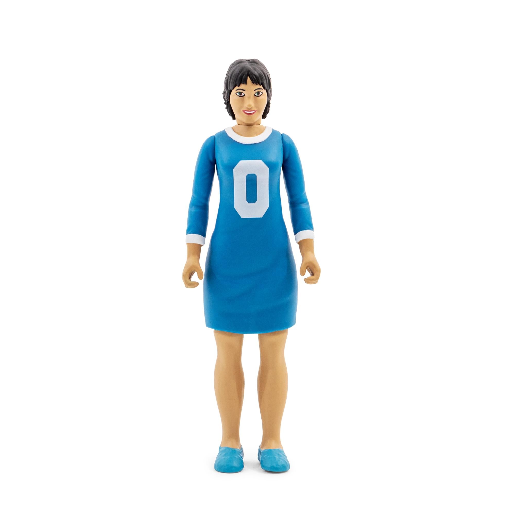 Three's Company Retro Figure - JANET | Free Shipping