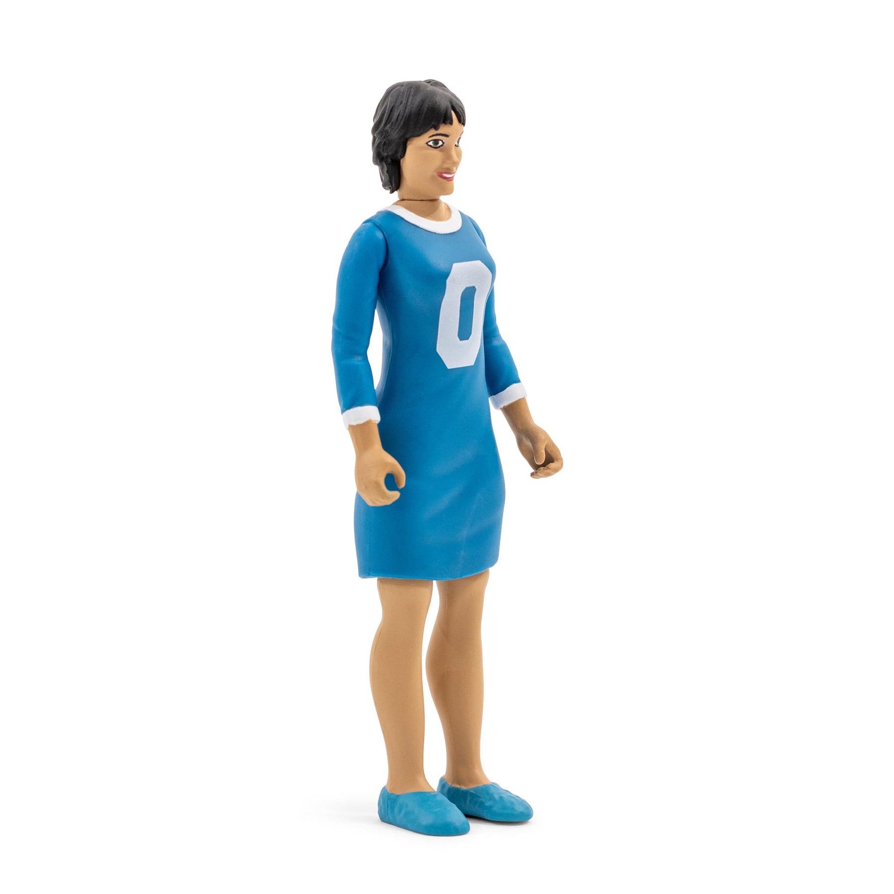 Three's Company Janet Wood Retro 3.75-Inch Action Figure
