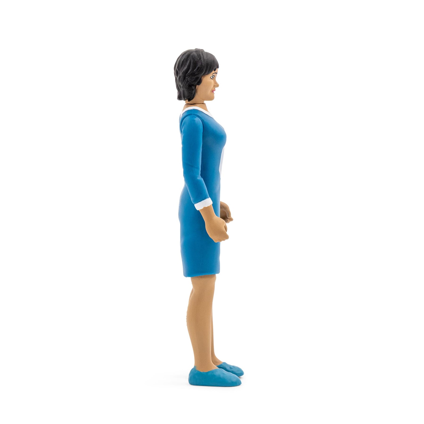 Three's Company Janet Wood Retro 3.75-Inch Action Figure