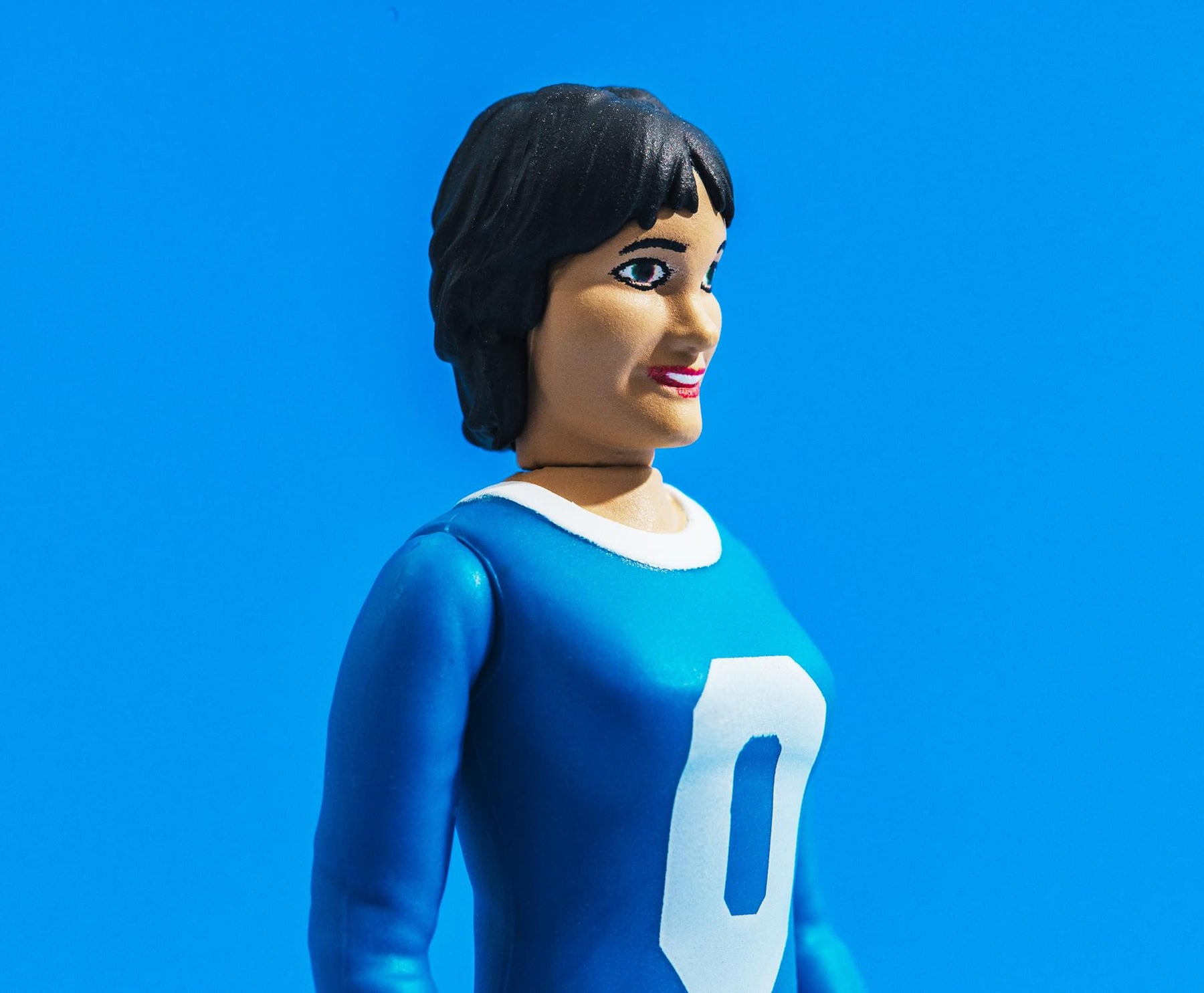 Three's Company Janet Wood Retro 3.75-Inch Action Figure