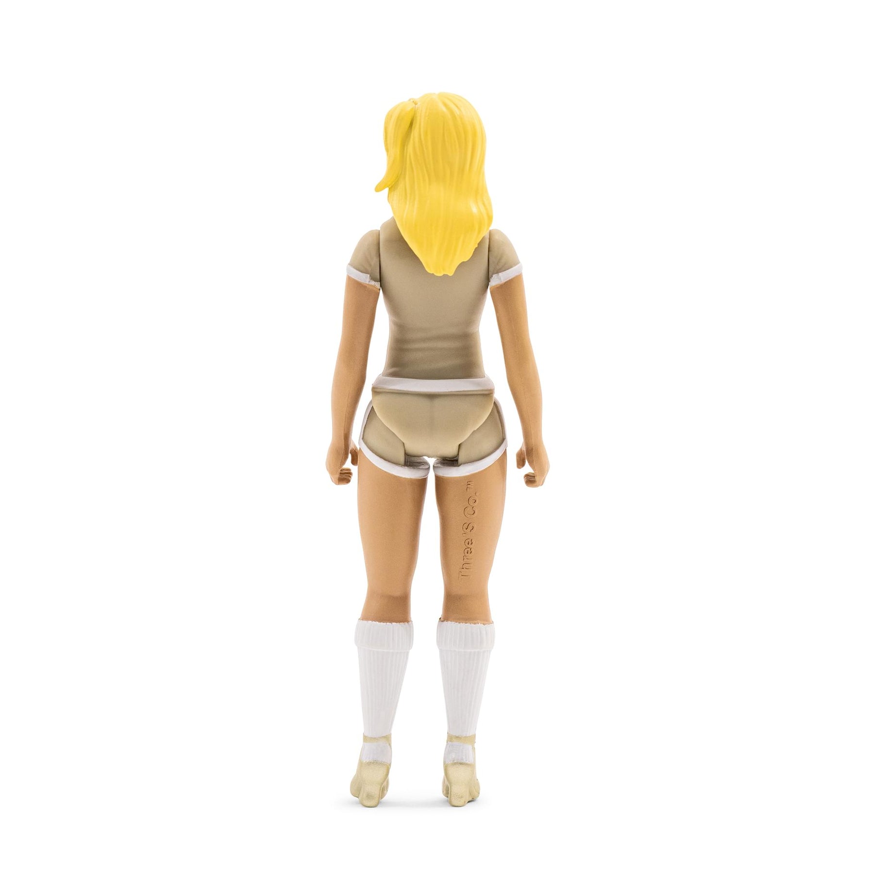 Three's Company Chrissy Snow Retro 3.75-Inch Action Figure