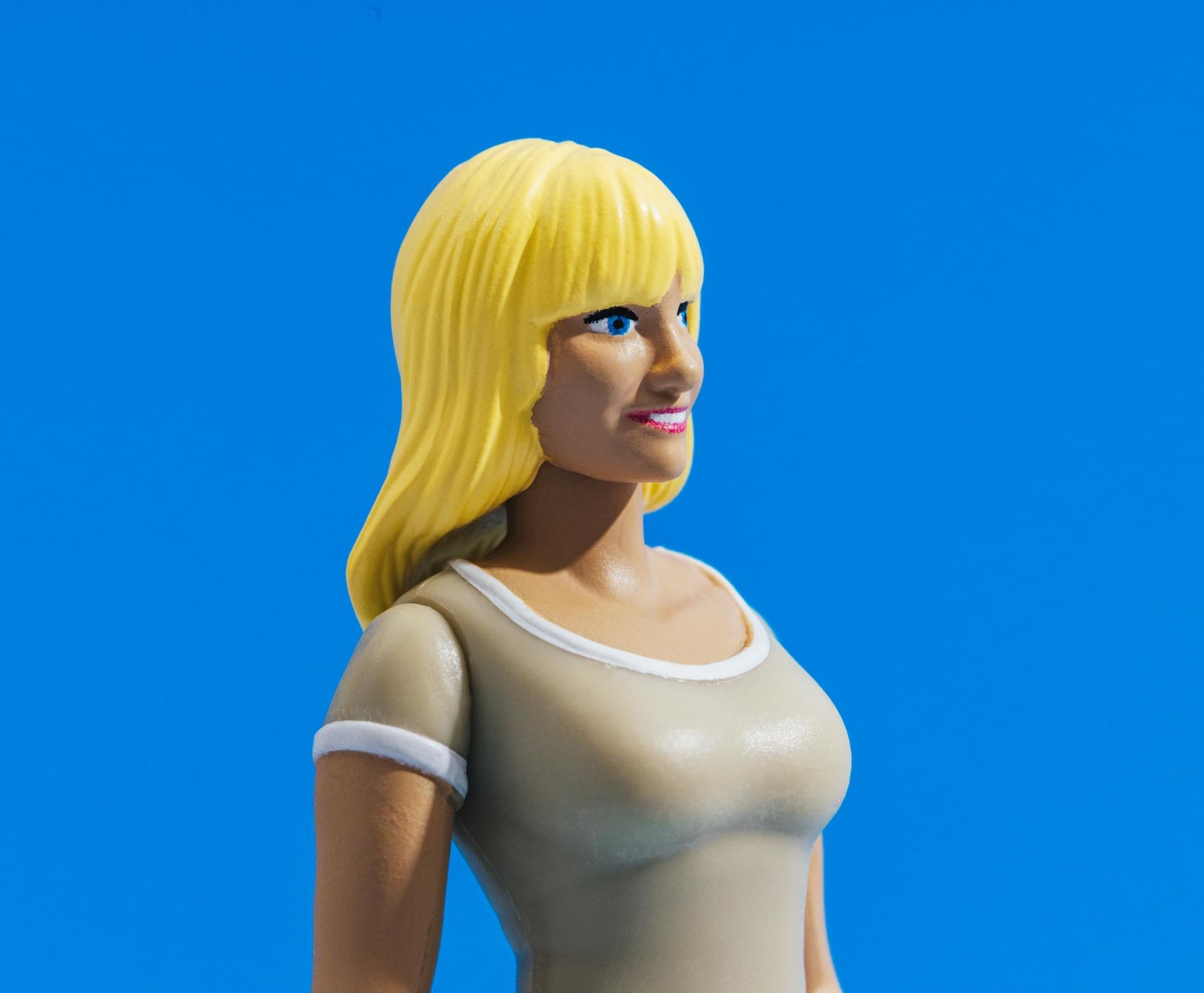 Three's Company Chrissy Snow Retro 3.75-Inch Action Figure